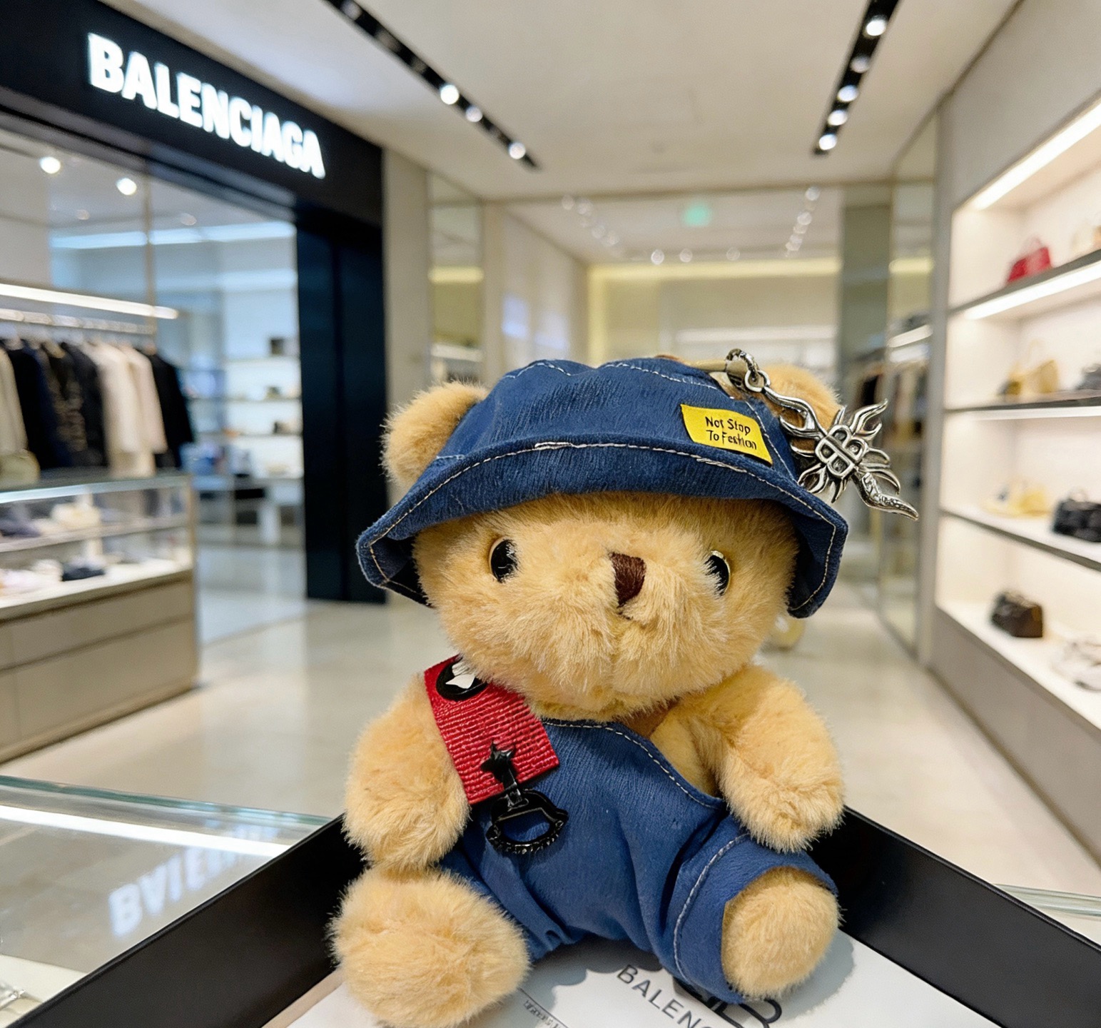 巴黎世家 Balenciaga 高级成衣风衣外套及大衣服饰 #718EE6EA 6