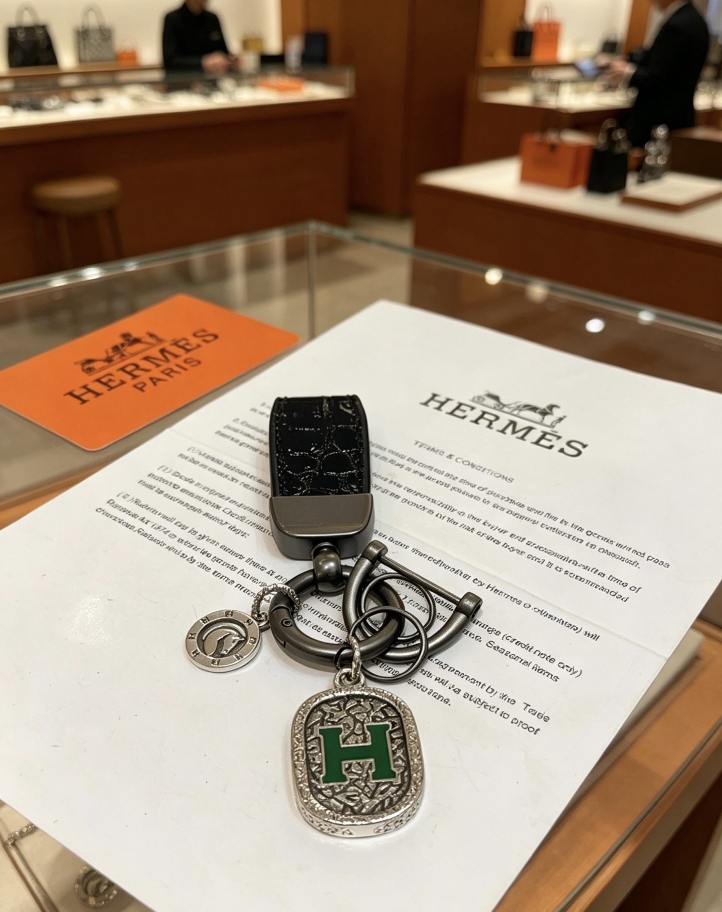 Hermès Haute Couture Designer Jacket Coat Ready-to-Wear Ref.901001E3 6