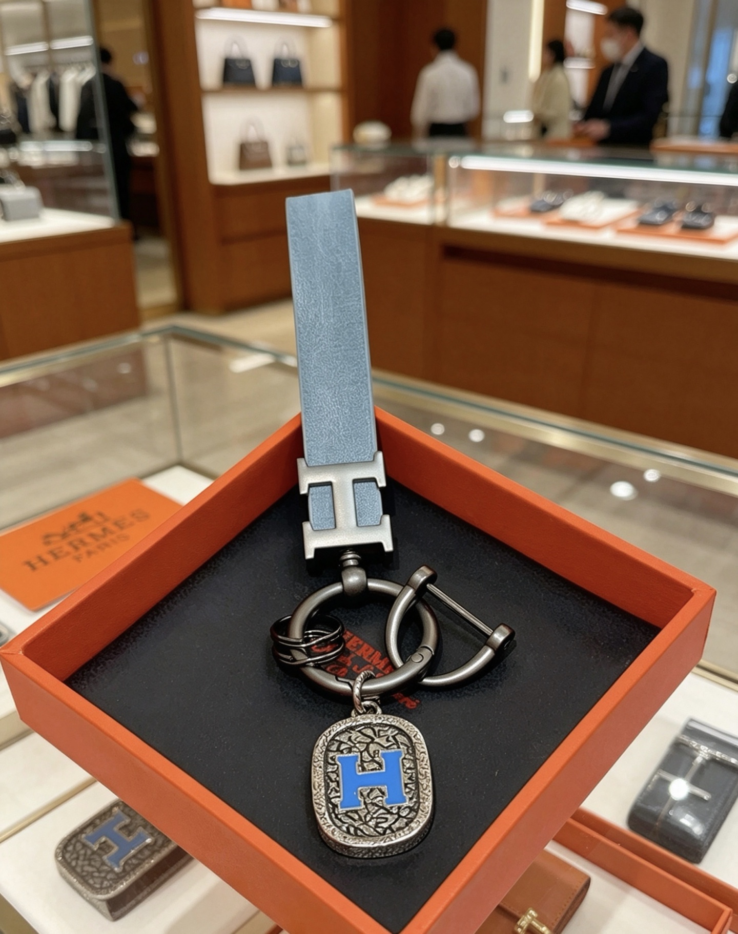 爱马仕 Hermès 高级成衣风衣外套及大衣服饰 #2655882B 3