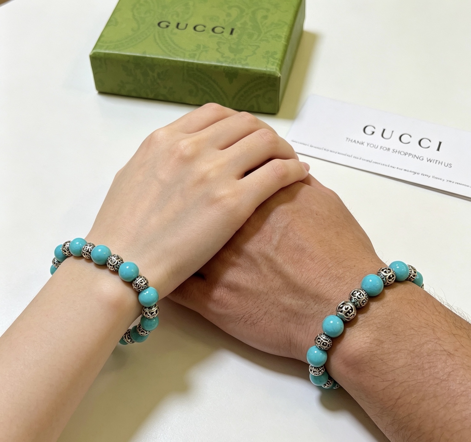 Gucci Haute Joaillerie Fine Jewelry Earrings Necklace Ring Ref.384E57EA 5