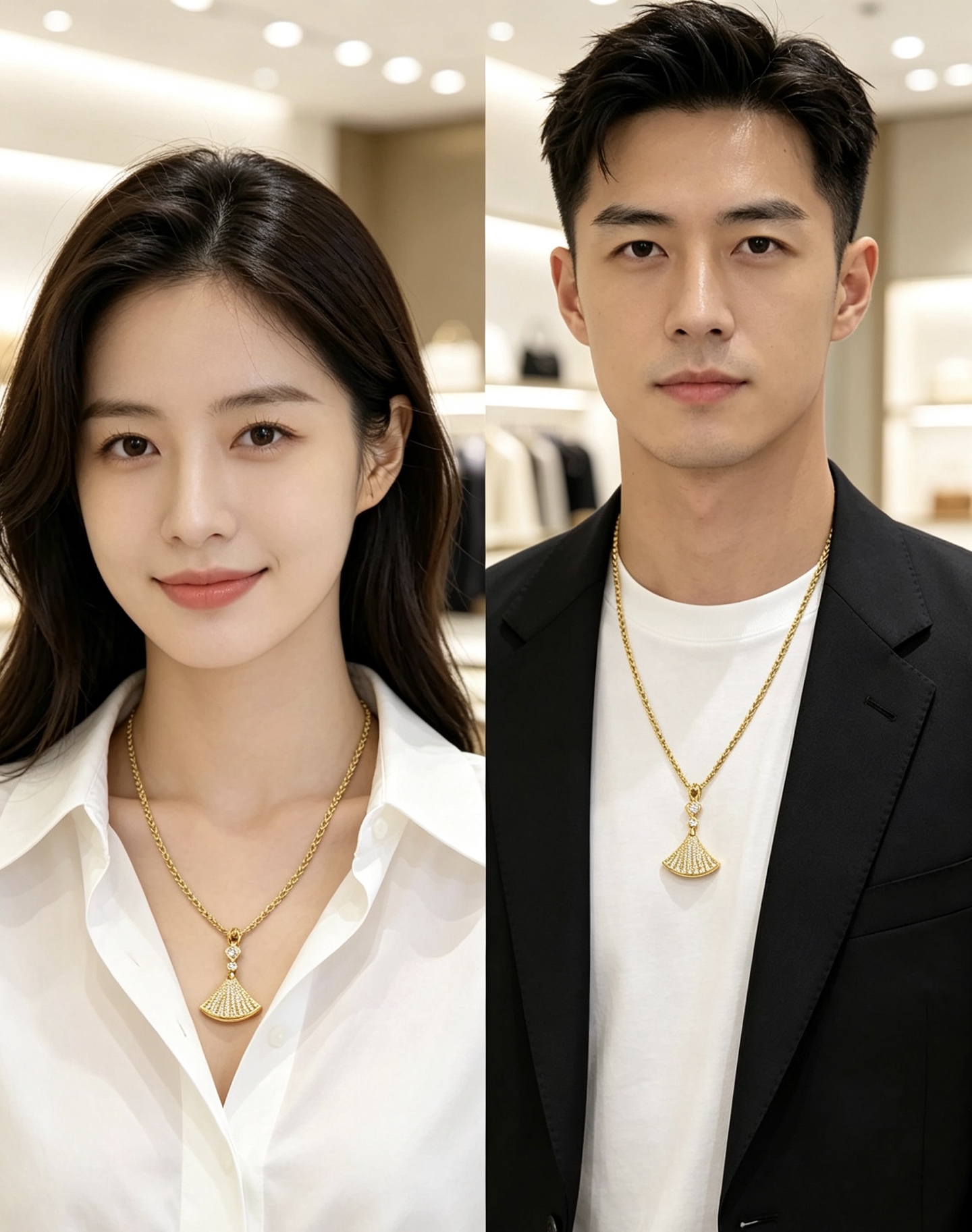 宝格丽 Bvlgari 传世高定珠宝耳环项链戒指首饰 #A1338333 6