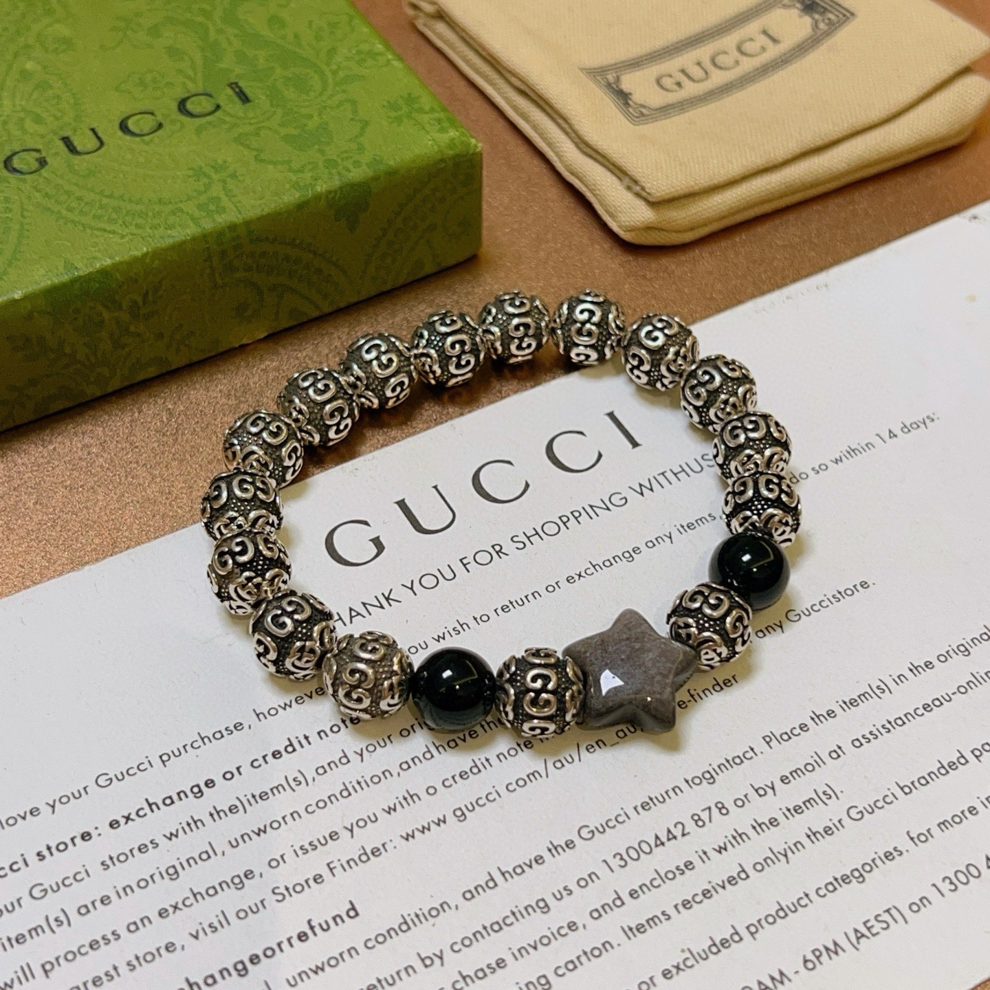 Gucci Haute Joaillerie Fine Jewelry Earrings Necklace Ring Ref.42E9915D 2