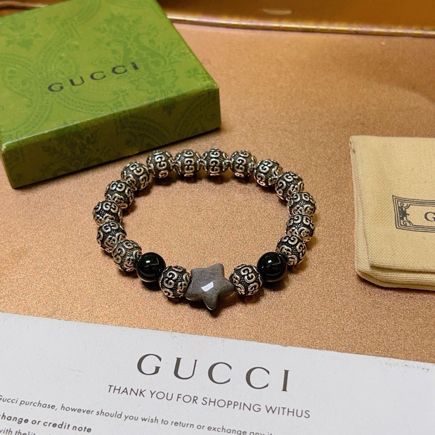 Gucci Haute Joaillerie Fine Jewelry Earrings Necklace Ring Ref.42E9915D 9