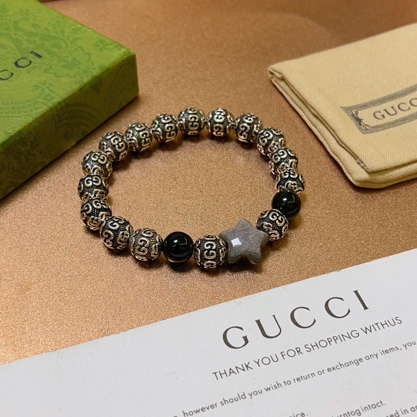 Gucci Haute Joaillerie Fine Jewelry Earrings Necklace Ring Ref.42E9915D 8