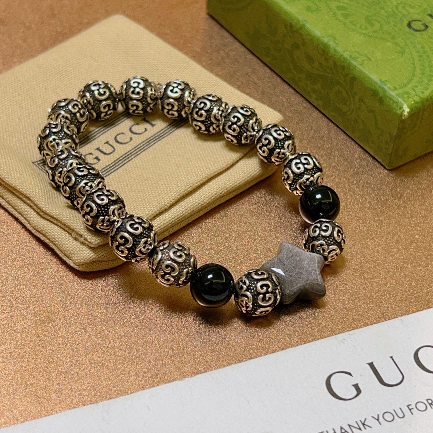 Gucci Haute Joaillerie Fine Jewelry Earrings Necklace Ring Ref.42E9915D 5