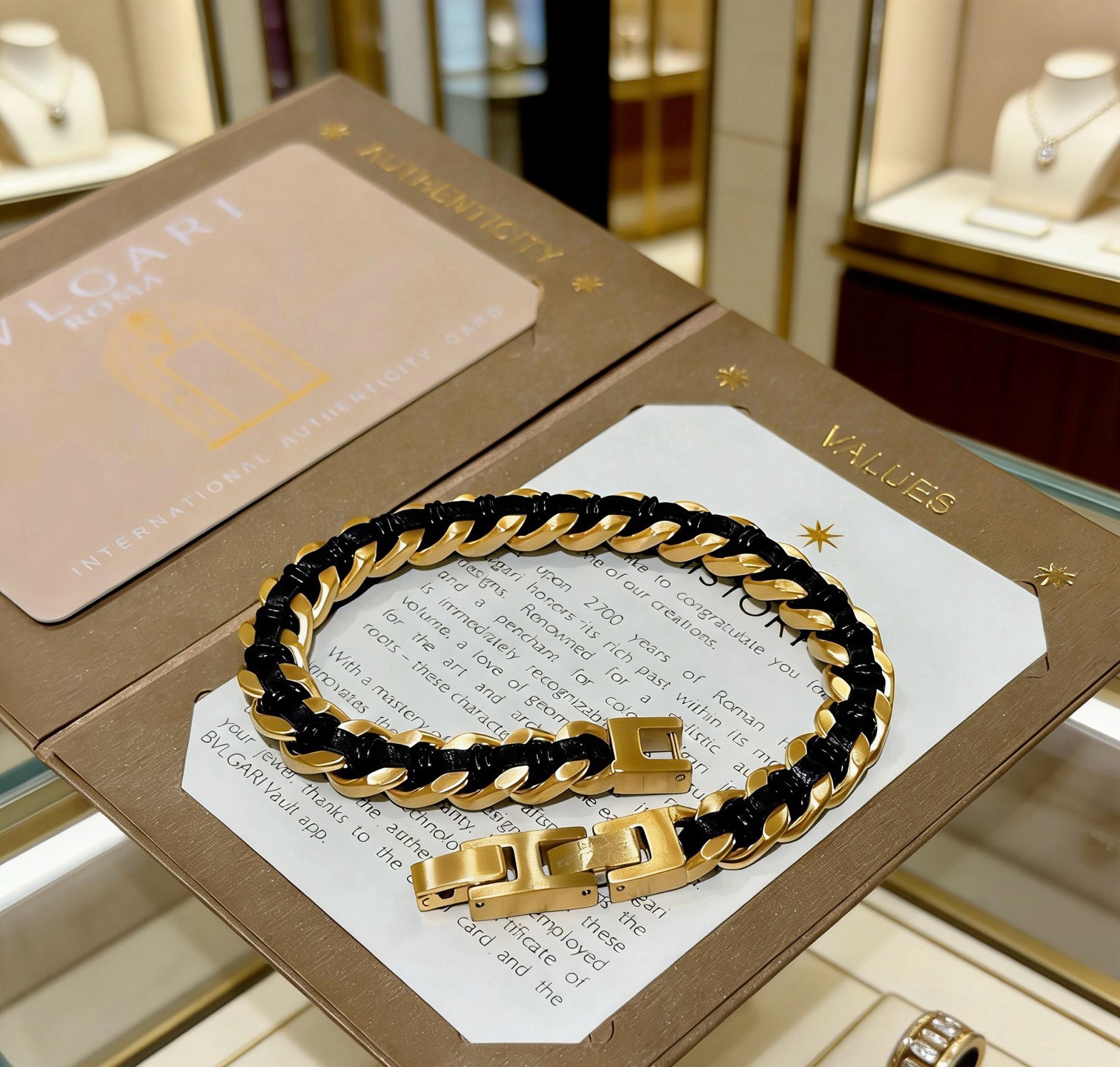 Bvlgari Haute Joaillerie Fine Jewelry Earrings Necklace Ring 2
