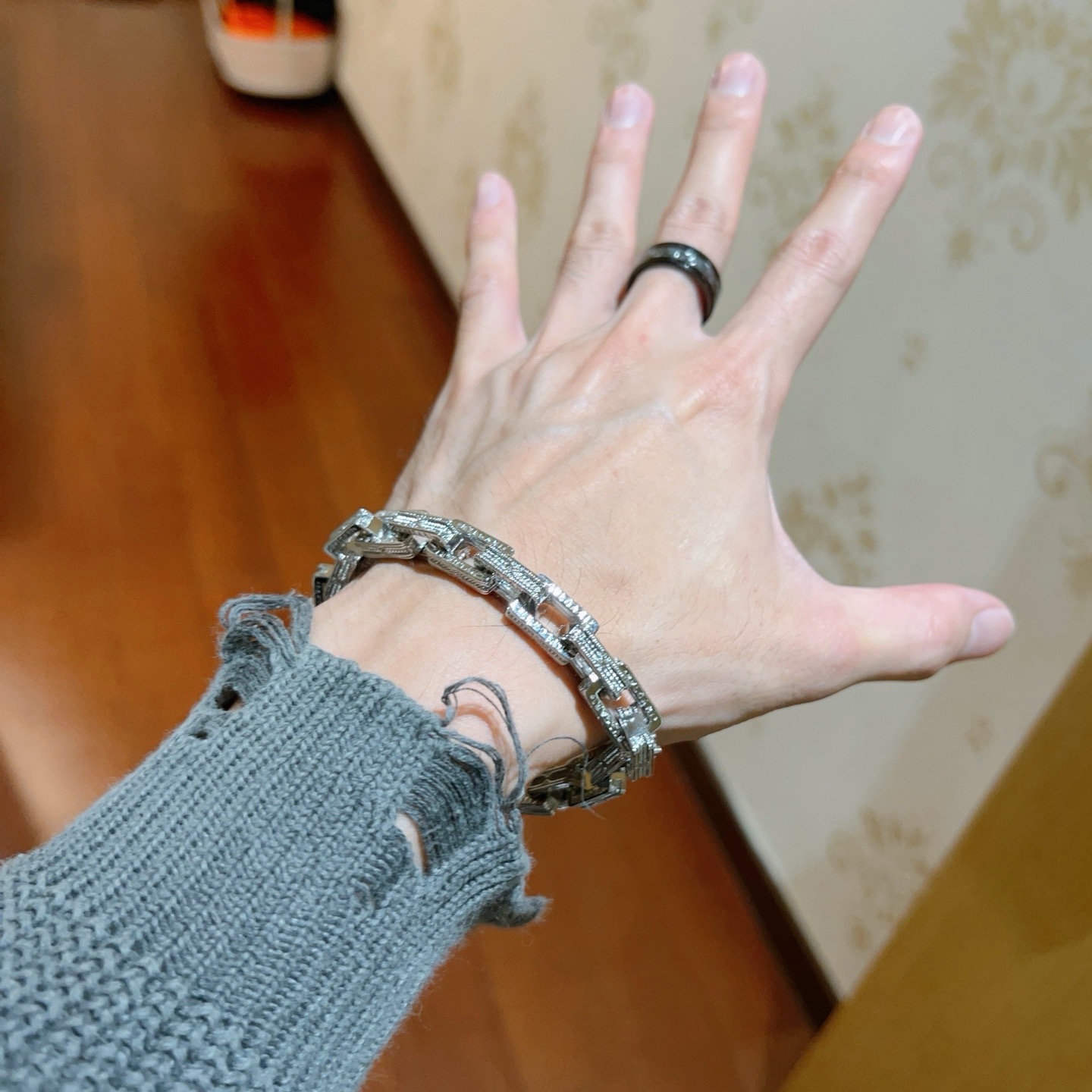 宝格丽 Bvlgari 传世高定珠宝耳环项链戒指首饰 #B0595513 6