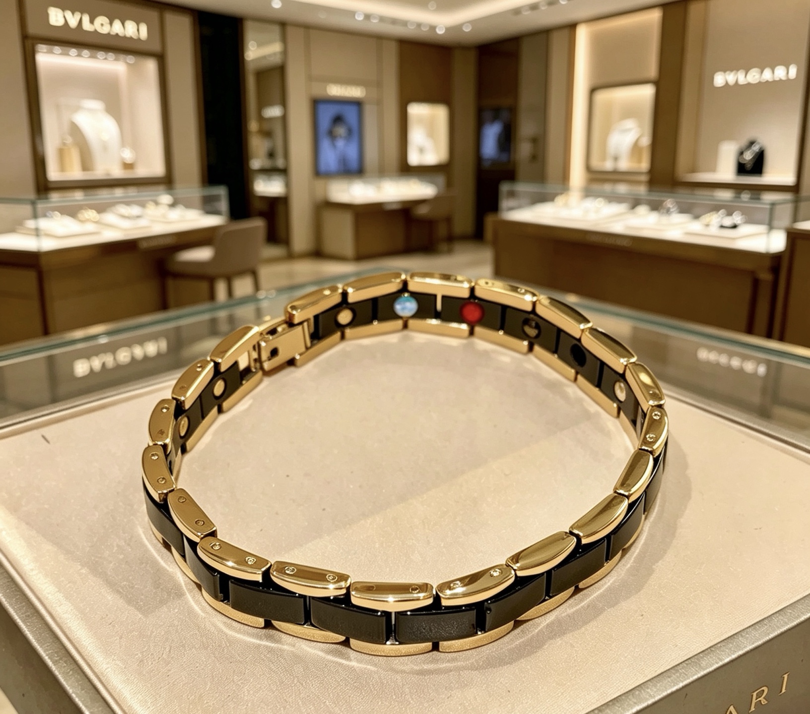 Bvlgari Haute Joaillerie Fine Jewelry Earrings Necklace Ring 2