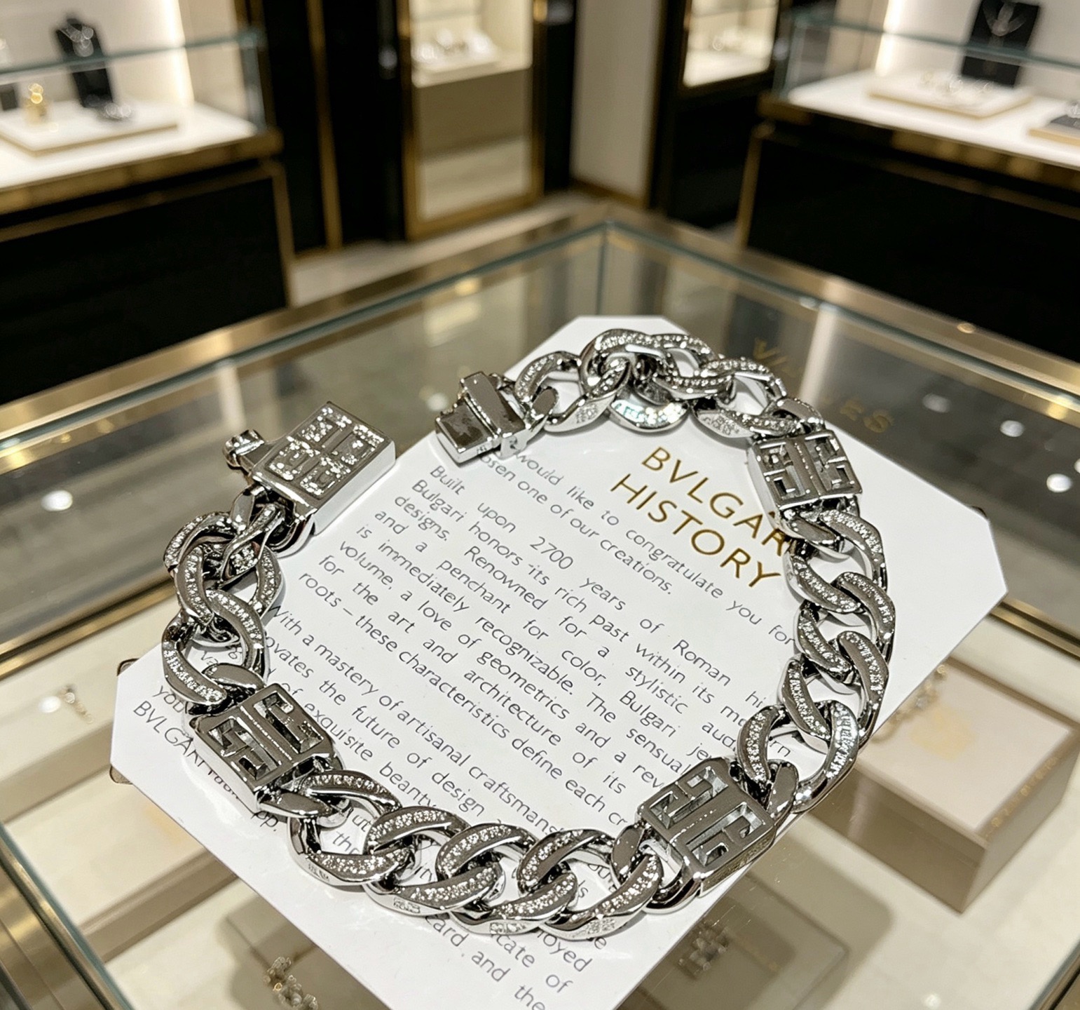 Balenciaga Haute Joaillerie Fine Jewelry Earrings Necklace Ring 2