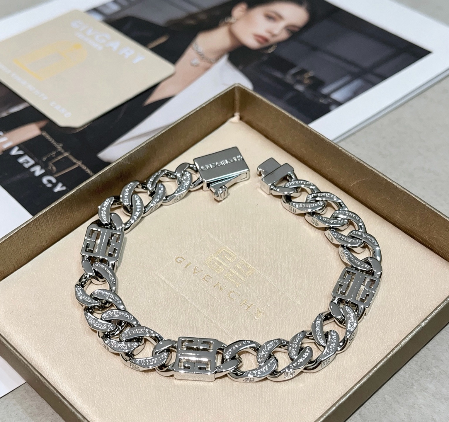 Balenciaga Haute Joaillerie Fine Jewelry Earrings Necklace Ring 4