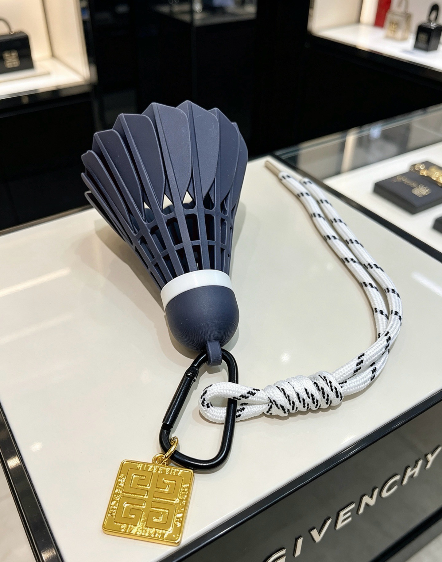 纪梵希 Givenchy 高级成衣风衣外套及大衣服饰 #6D232DF4 5