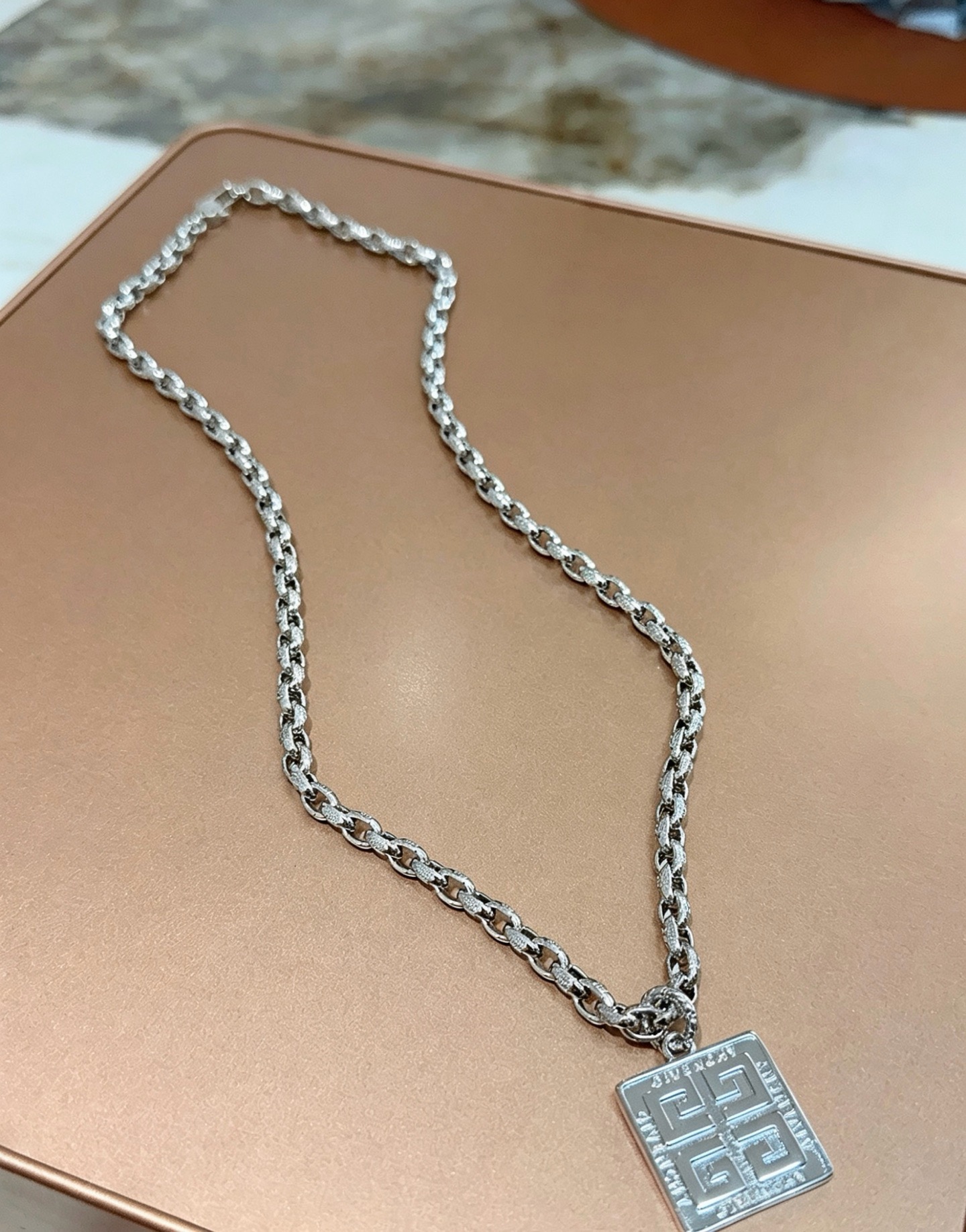 Givenchy Haute Joaillerie Fine Jewelry Earrings Necklace Ring 5