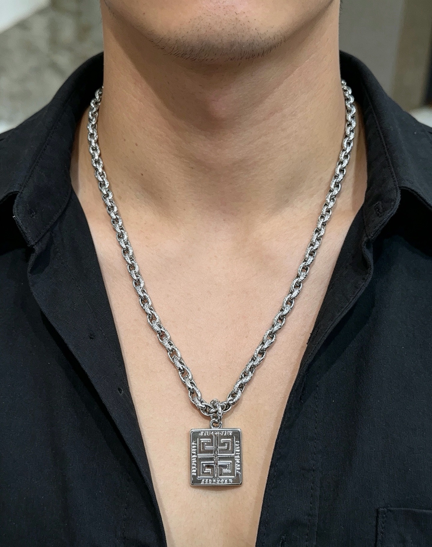 Givenchy Haute Joaillerie Fine Jewelry Earrings Necklace Ring 9