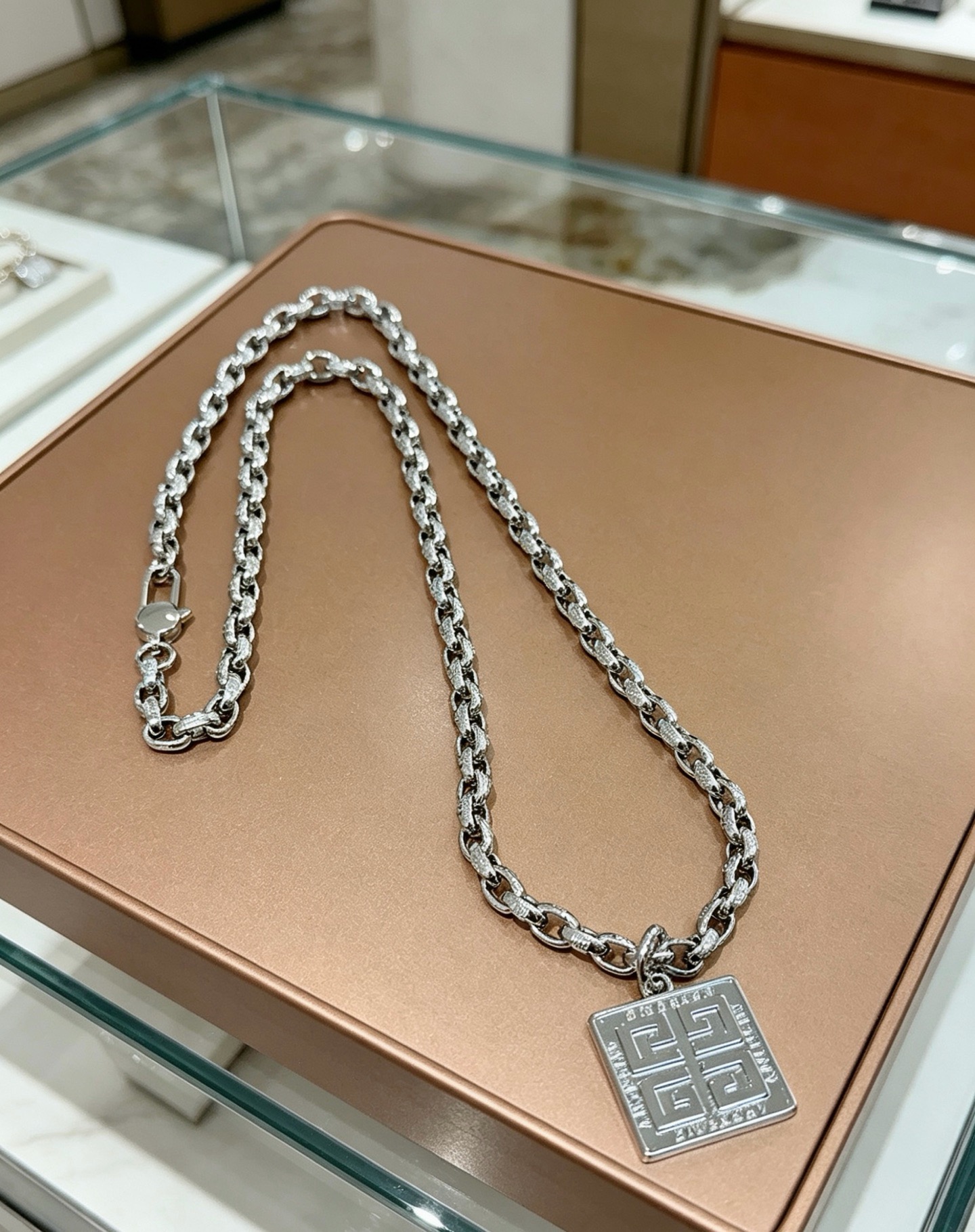 Givenchy Haute Joaillerie Fine Jewelry Earrings Necklace Ring 7