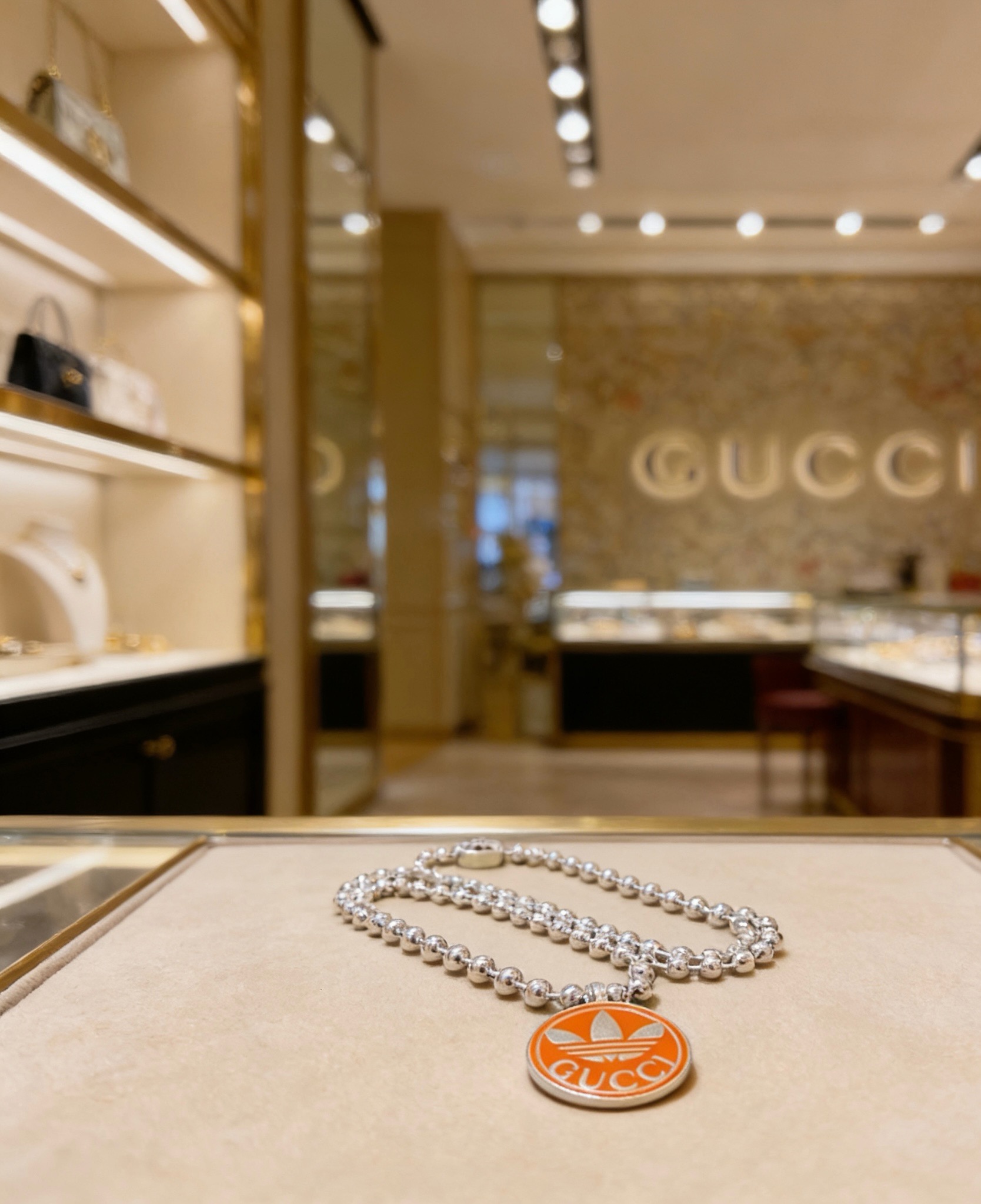 Gucci Haute Joaillerie Fine Jewelry Earrings Necklace Ring Ref.4BC46448 7