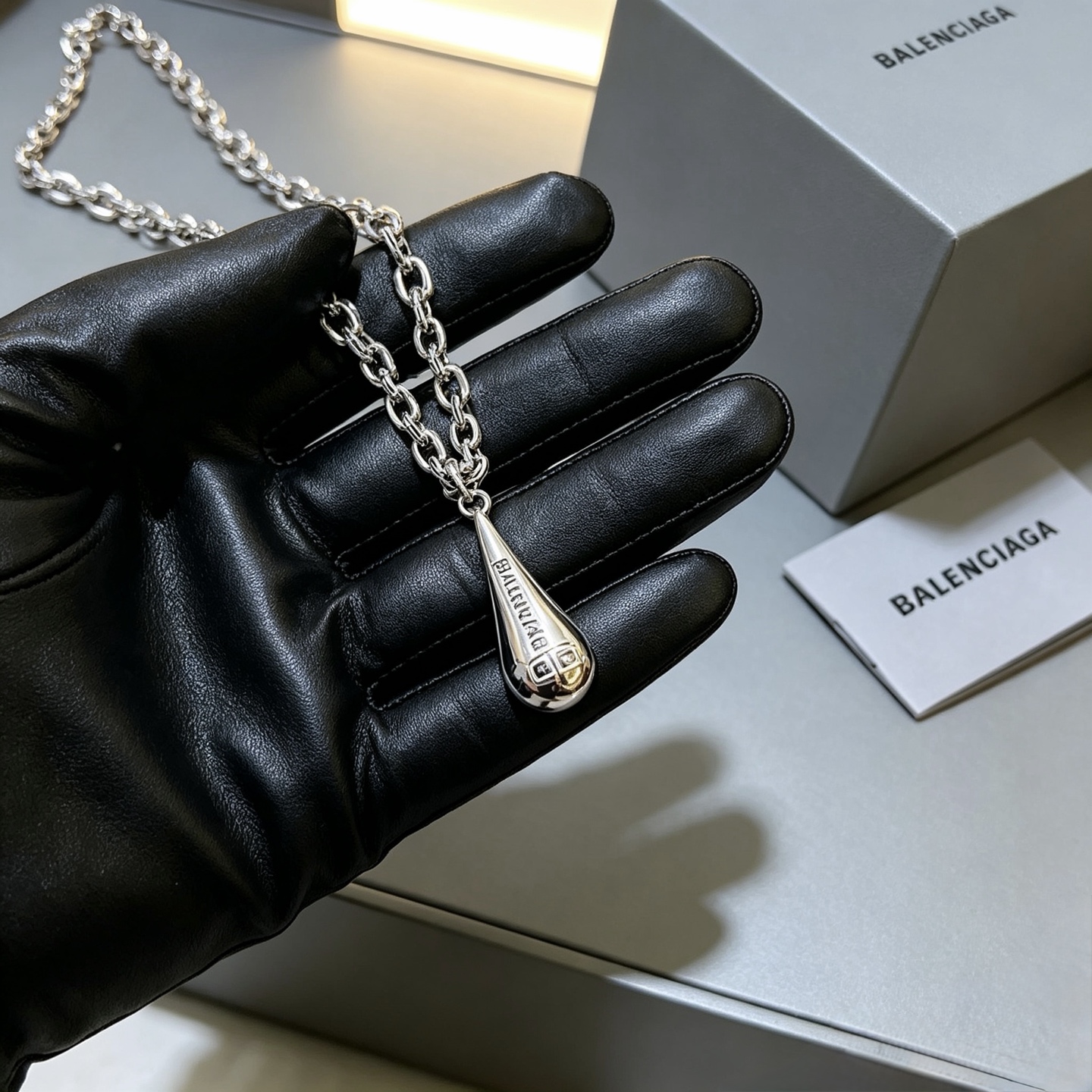 Balenciaga Haute Joaillerie Fine Jewelry Earrings Necklace Ring 2