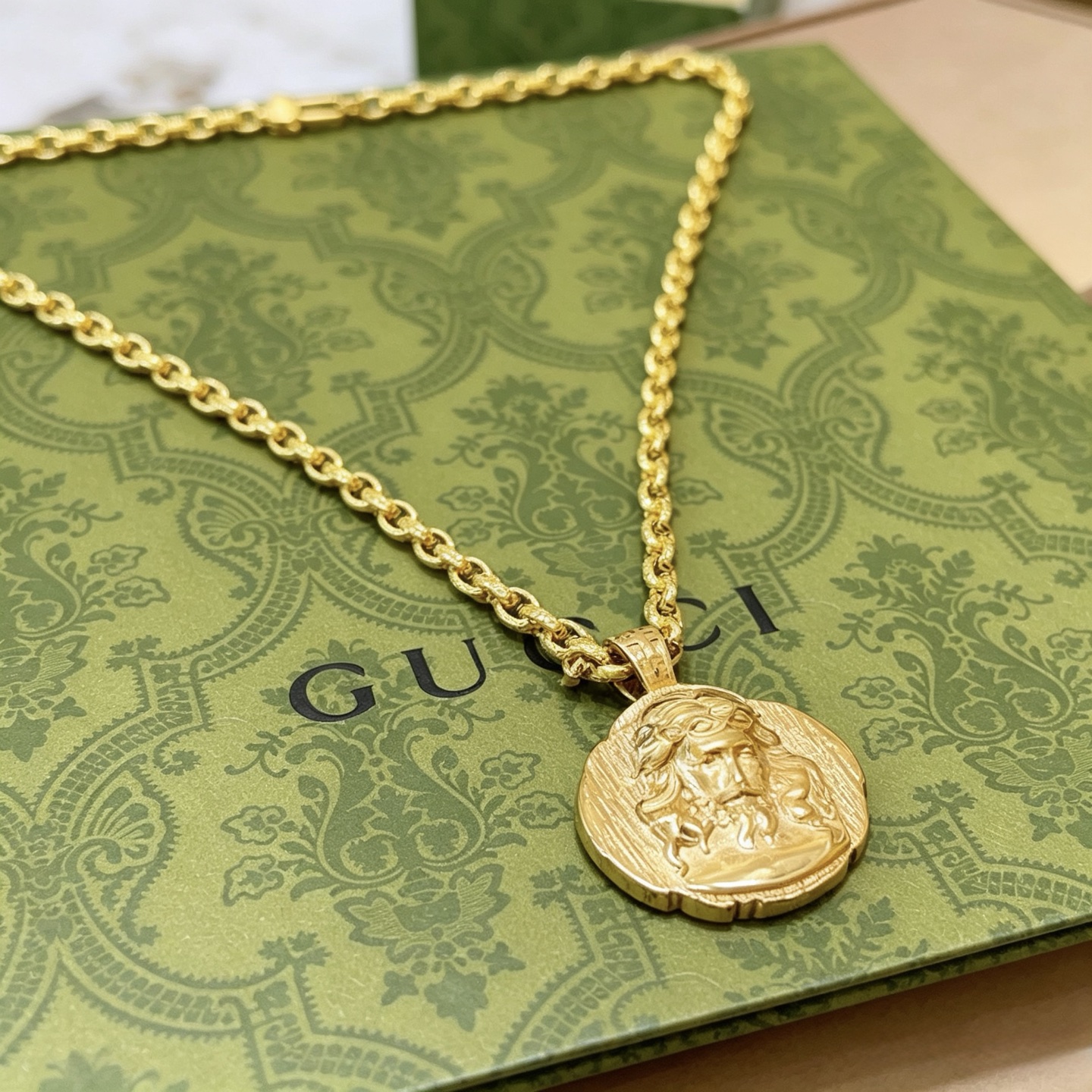 Gucci Haute Joaillerie Fine Jewelry Earrings Necklace Ring Ref.9C5E18A2 2