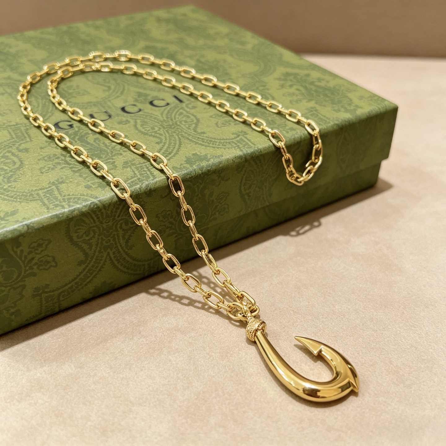 Gucci Haute Joaillerie Fine Jewelry Earrings Necklace Ring Ref 9