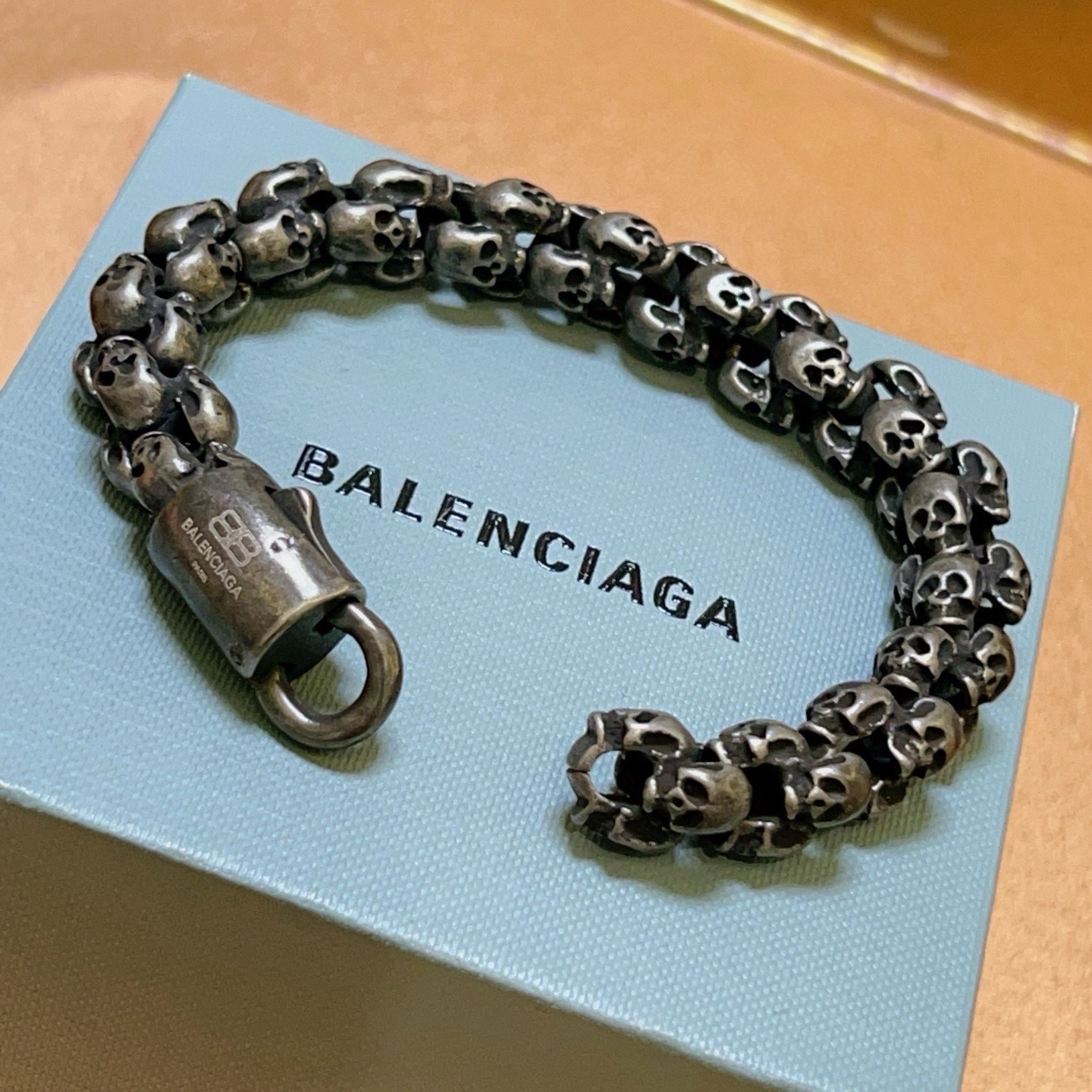 Balenciaga Jewelry New Arrival Balenciaga Men's Men's — photo 9