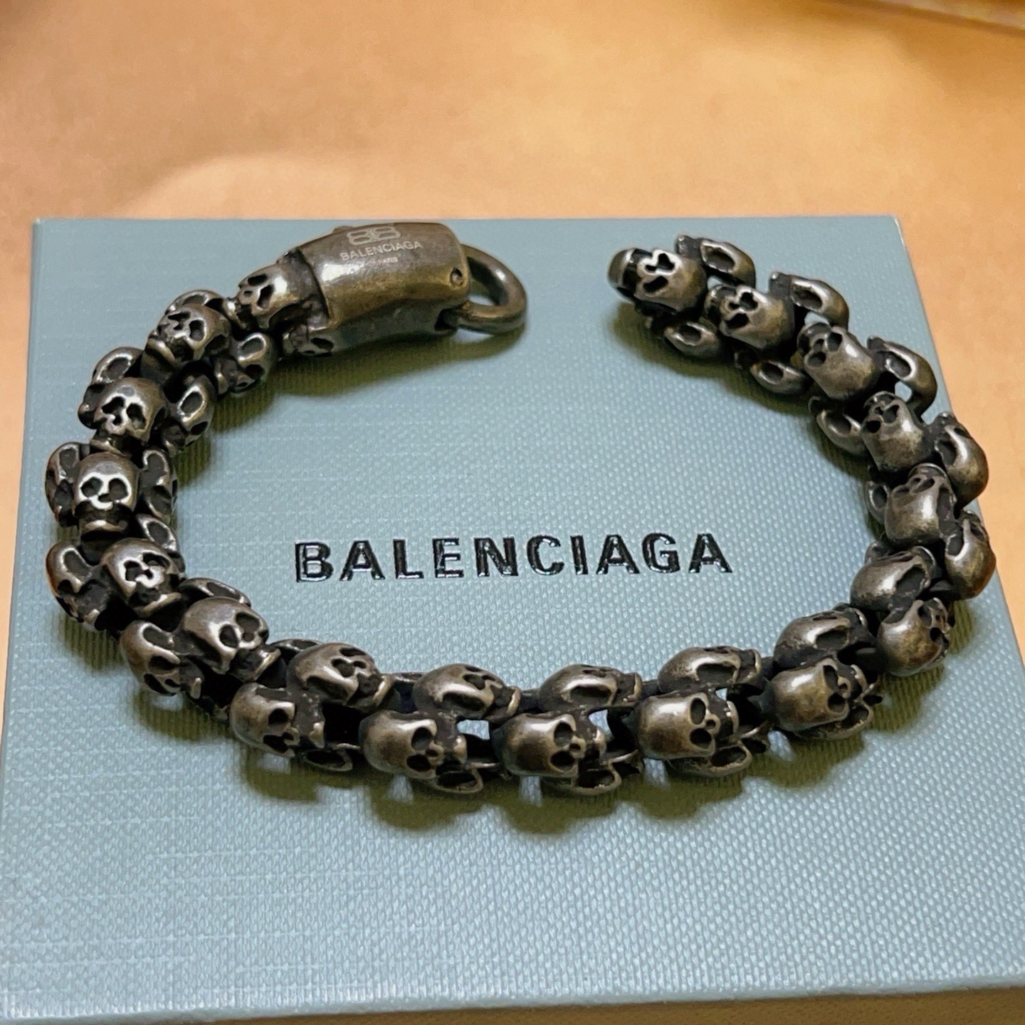 Balenciaga Jewelry New Arrival Balenciaga Men's Men's — photo 2