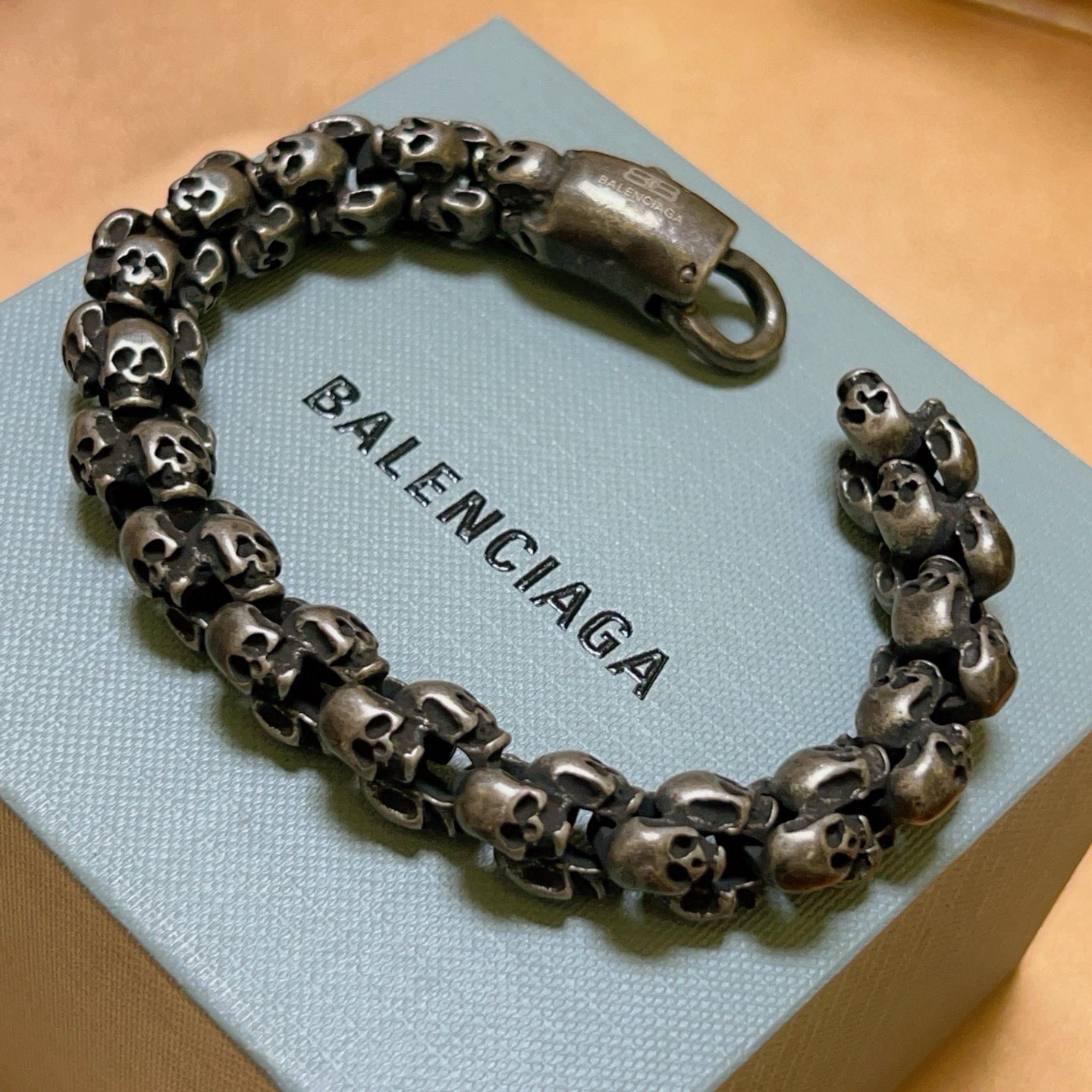 Balenciaga Jewelry New Arrival Balenciaga Men's Men's — photo 6