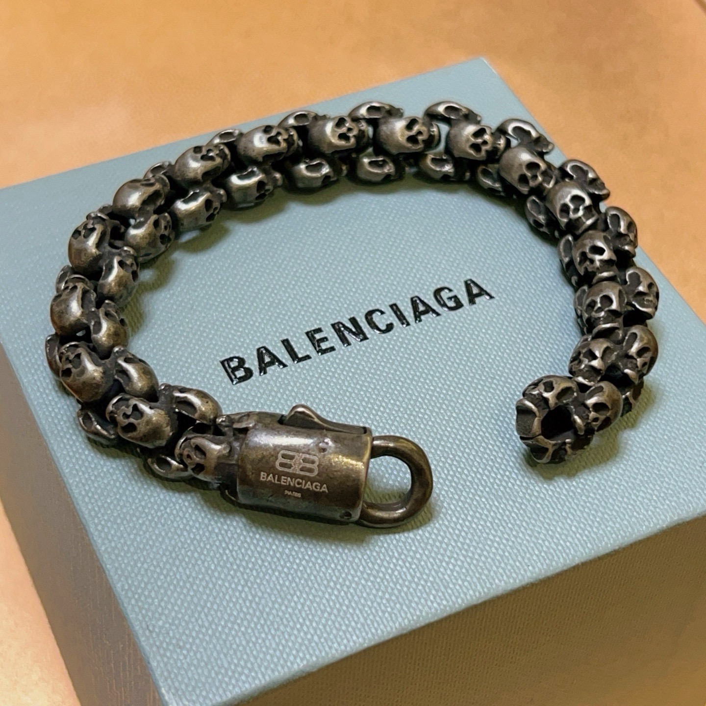 Balenciaga Jewelry New Arrival Balenciaga Men's Men's — photo 5