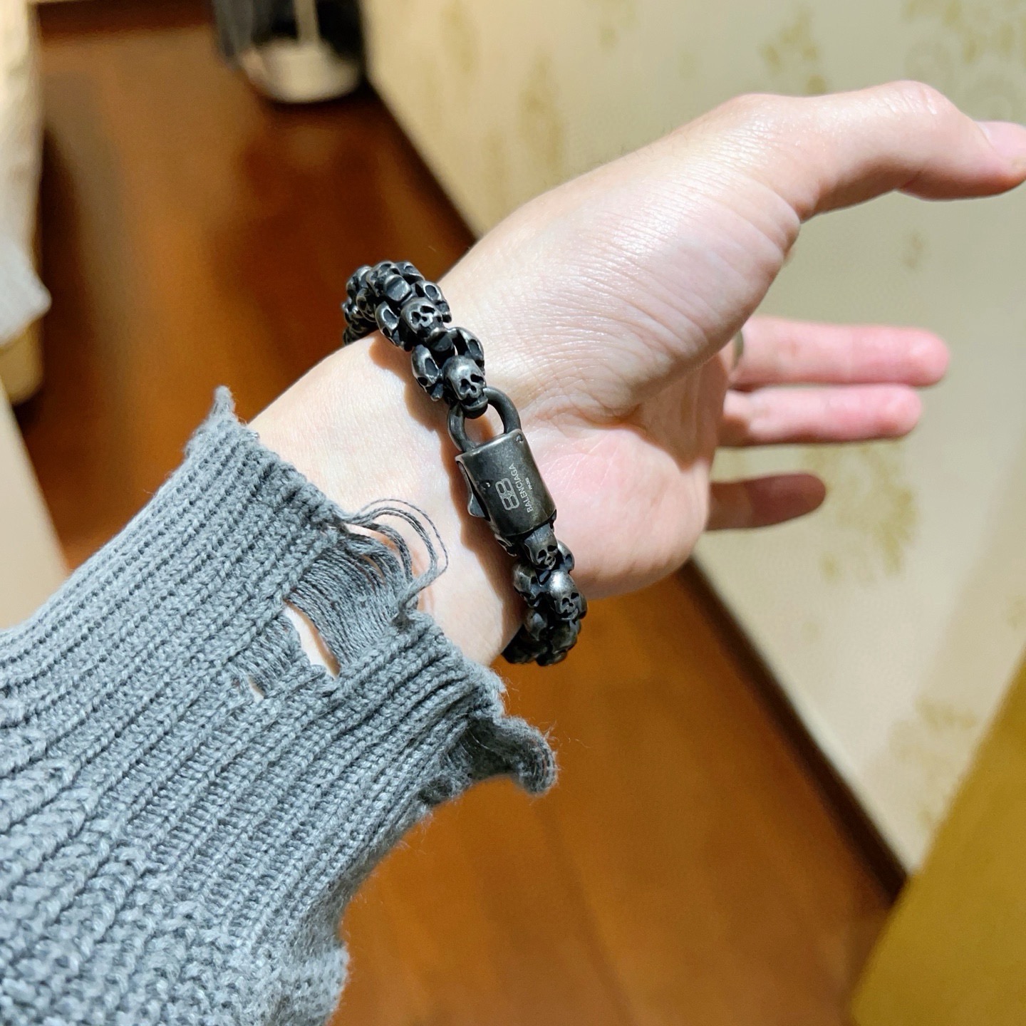 Balenciaga Jewelry New Arrival Balenciaga Men's Men's — photo 4