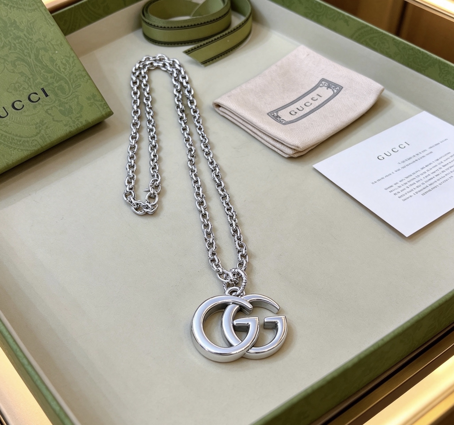 Gucci Jewelry 𝐆𝐮𝐜𝐜𝐢Gucci Anger Forest Series g — photo 9