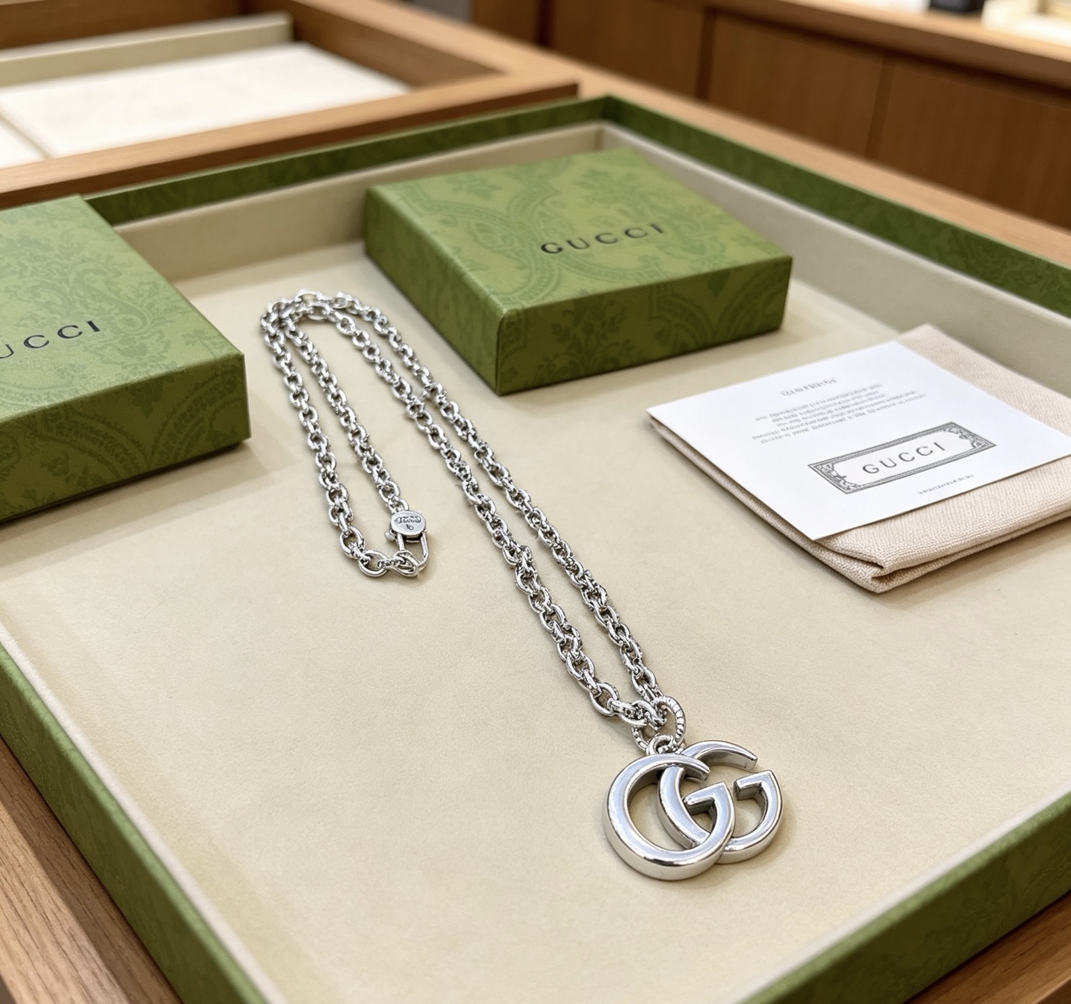 Gucci Jewelry 𝐆𝐮𝐜𝐜𝐢Gucci Anger Forest Series g — photo 7
