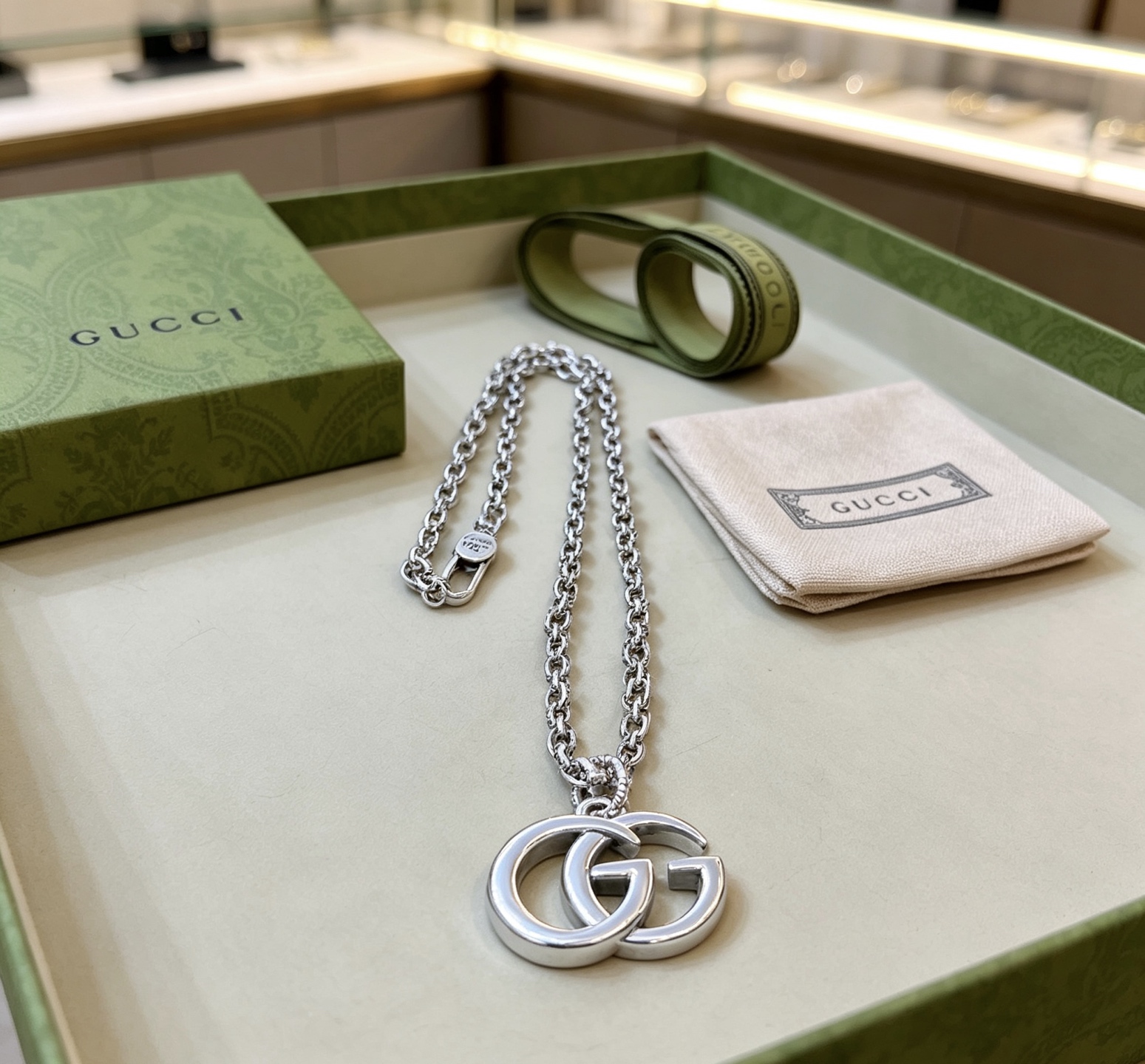 Gucci Jewelry 𝐆𝐮𝐜𝐜𝐢Gucci Anger Forest Series g — photo 5