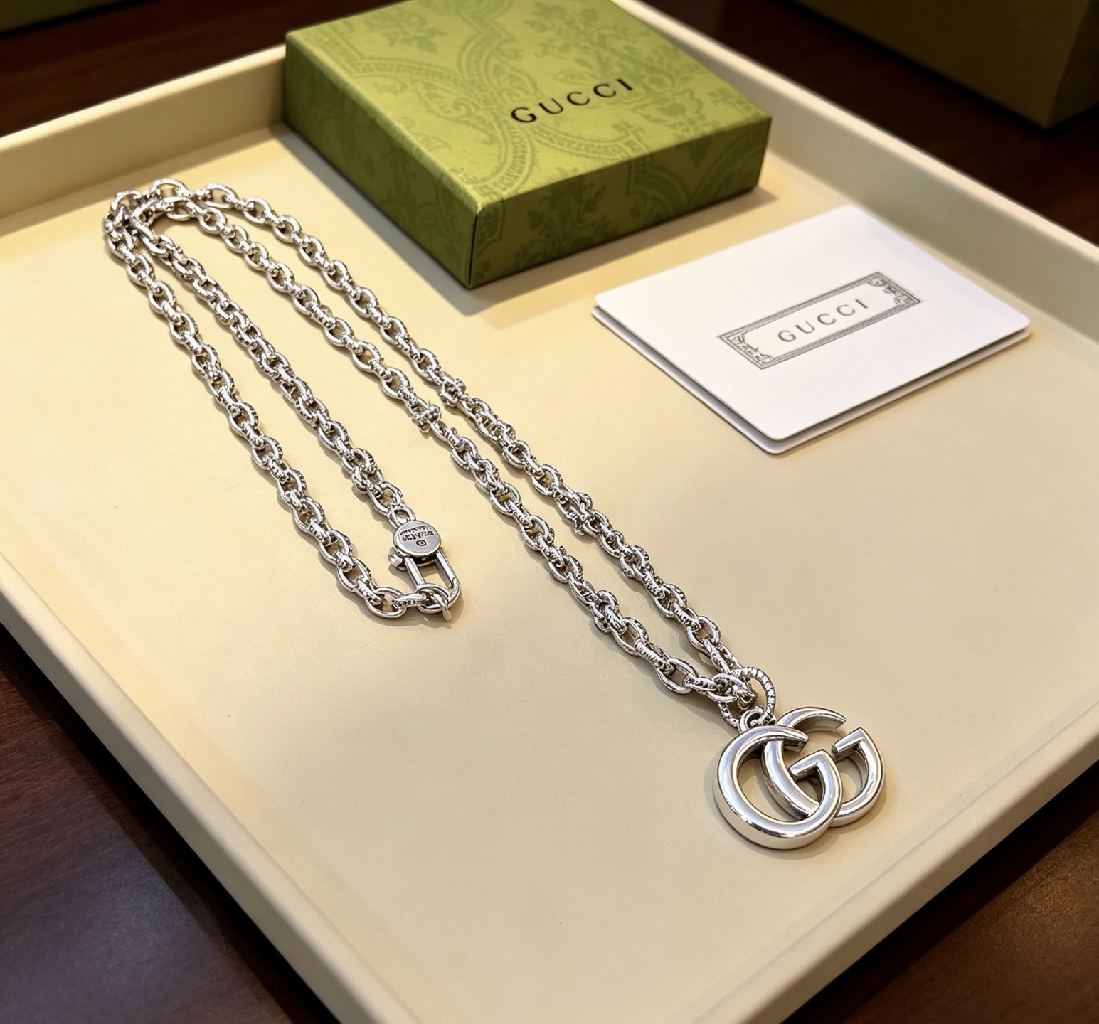 Gucci Jewelry 𝐆𝐮𝐜𝐜𝐢Gucci Anger Forest Series g — photo 2
