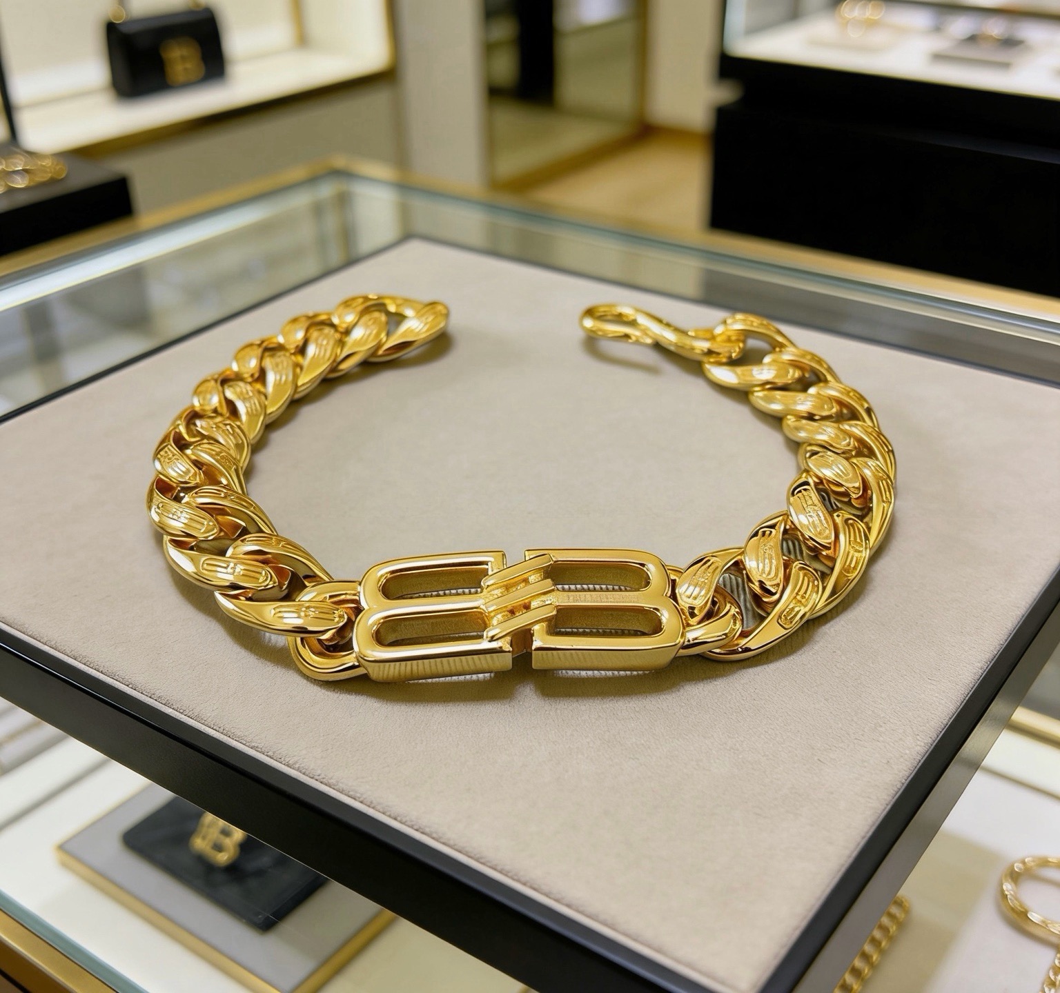 Balenciaga Jewelry 。 Balenciaga ！ 18 20 22 24cm