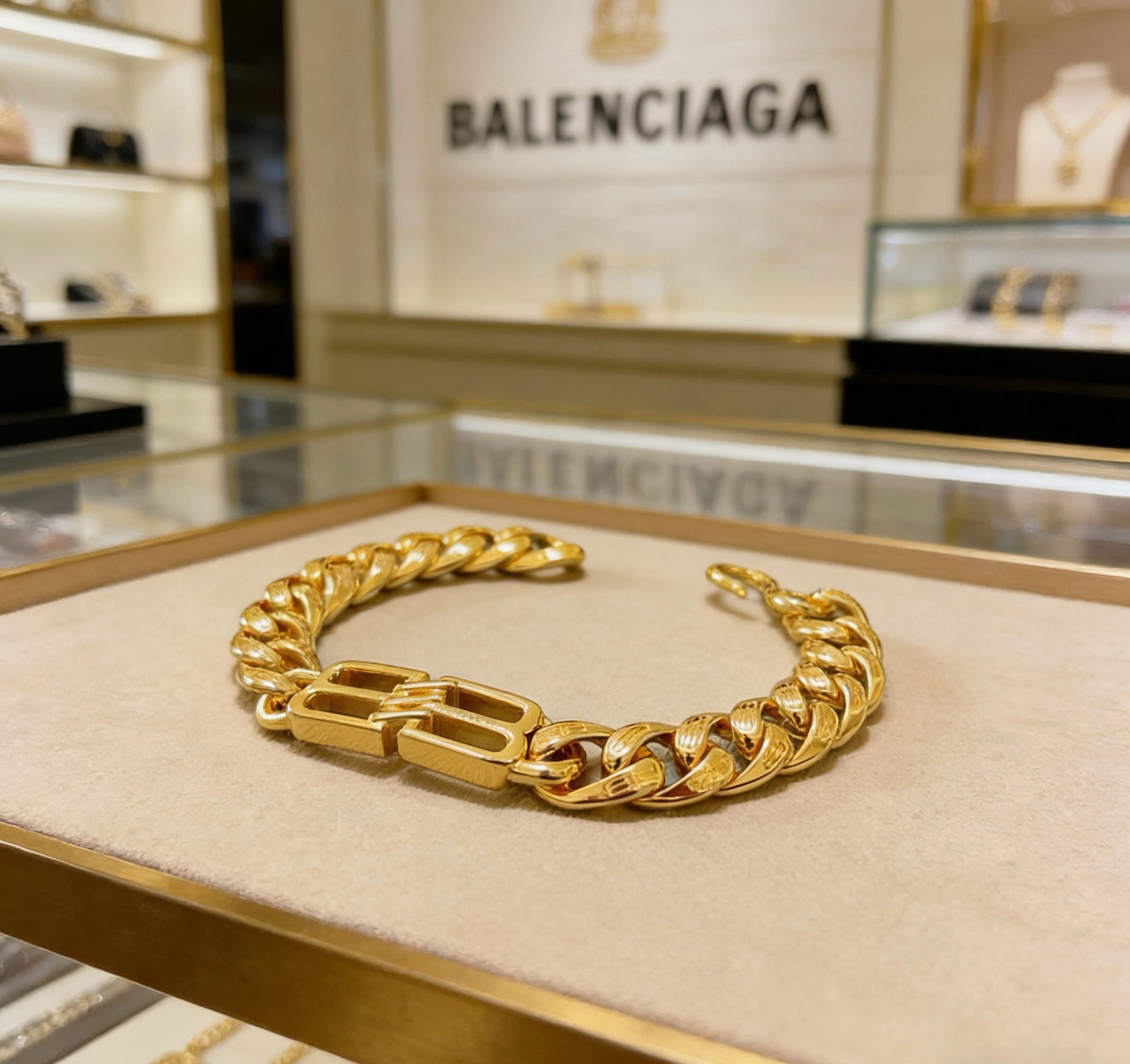 Balenciaga Jewelry 。 Balenciaga ！ 18 20 22 24cm — photo 5