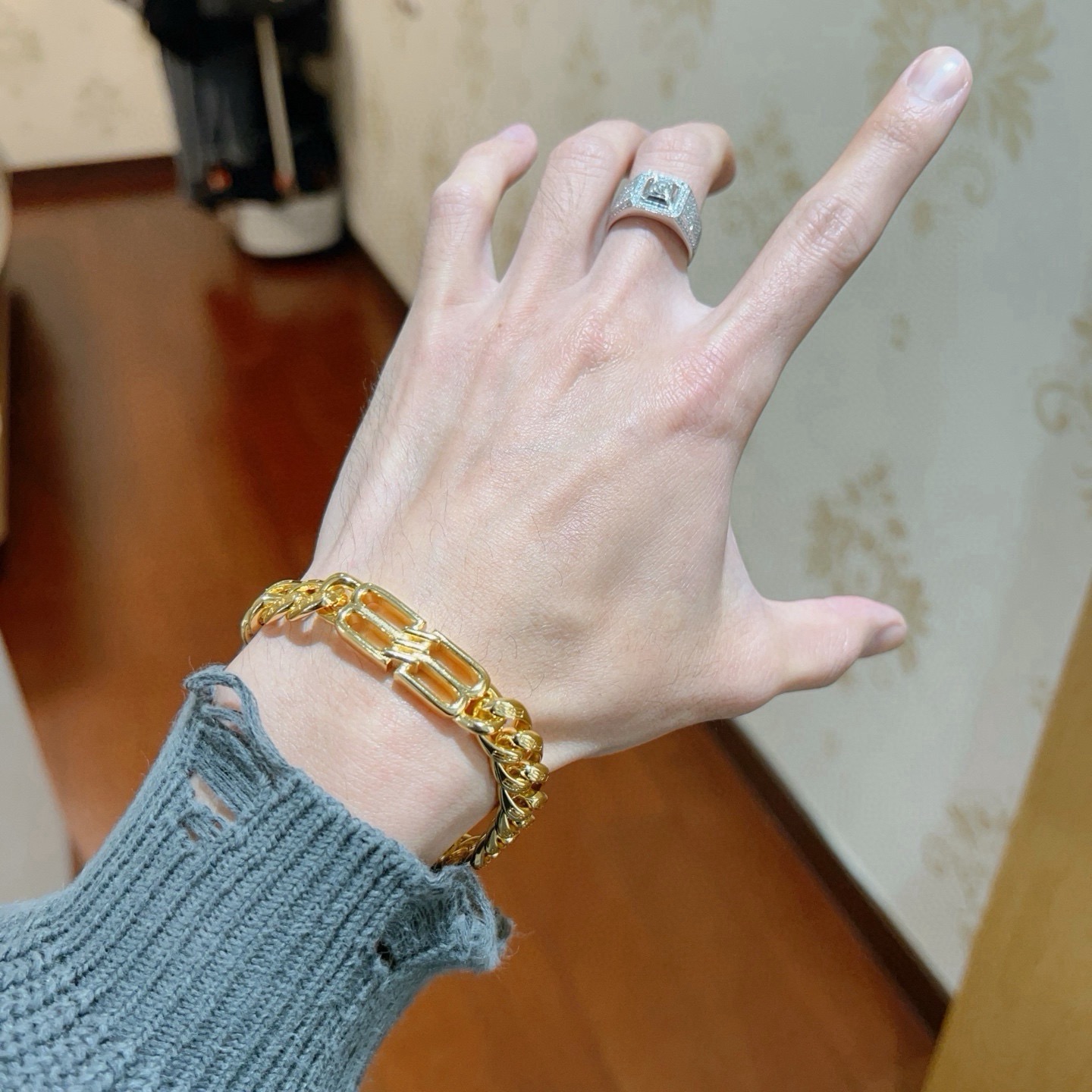 Balenciaga Jewelry 。 Balenciaga ！ 18 20 22 24cm — photo 7