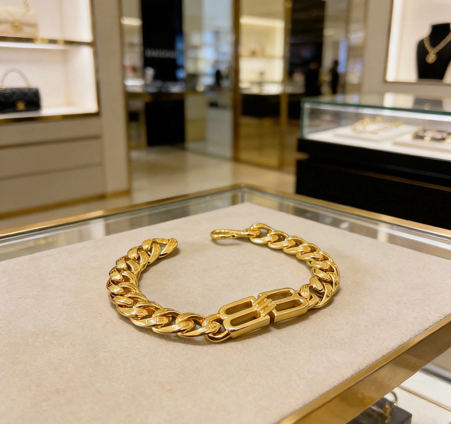 Balenciaga Jewelry 。 Balenciaga ！ 18 20 22 24cm — photo 8