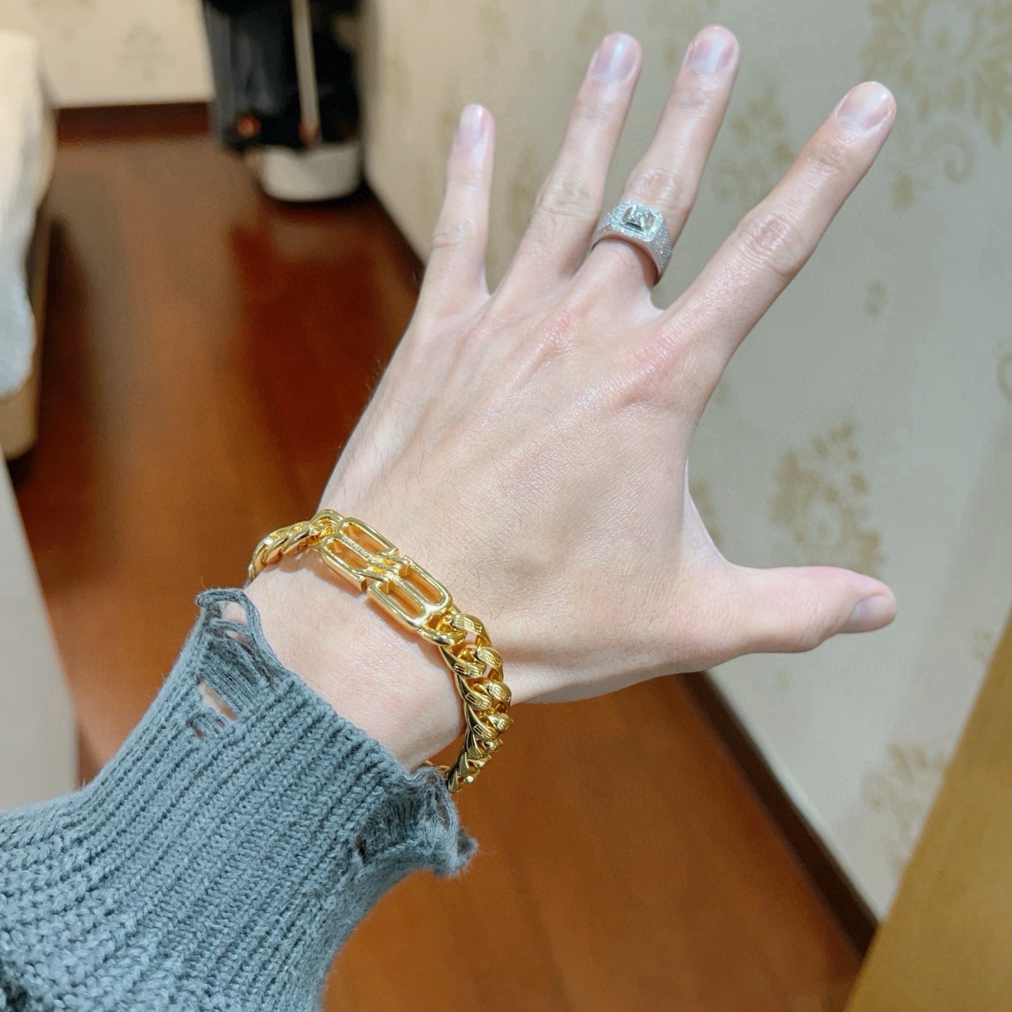 Balenciaga Jewelry 。 Balenciaga ！ 18 20 22 24cm — photo 3