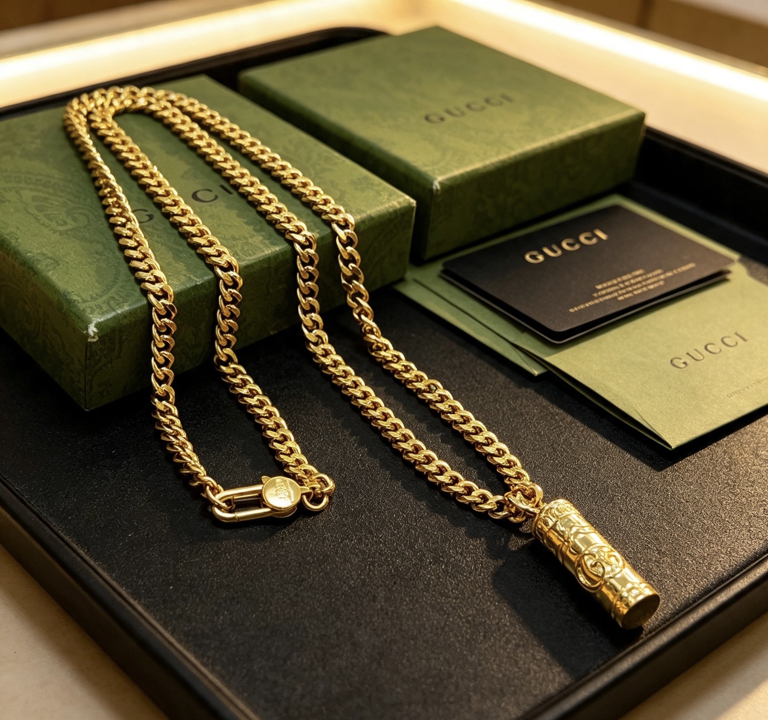 Gucci Jewelry 𝐆𝐮𝐜𝐜𝐢 New Anger Forest G — photo 4