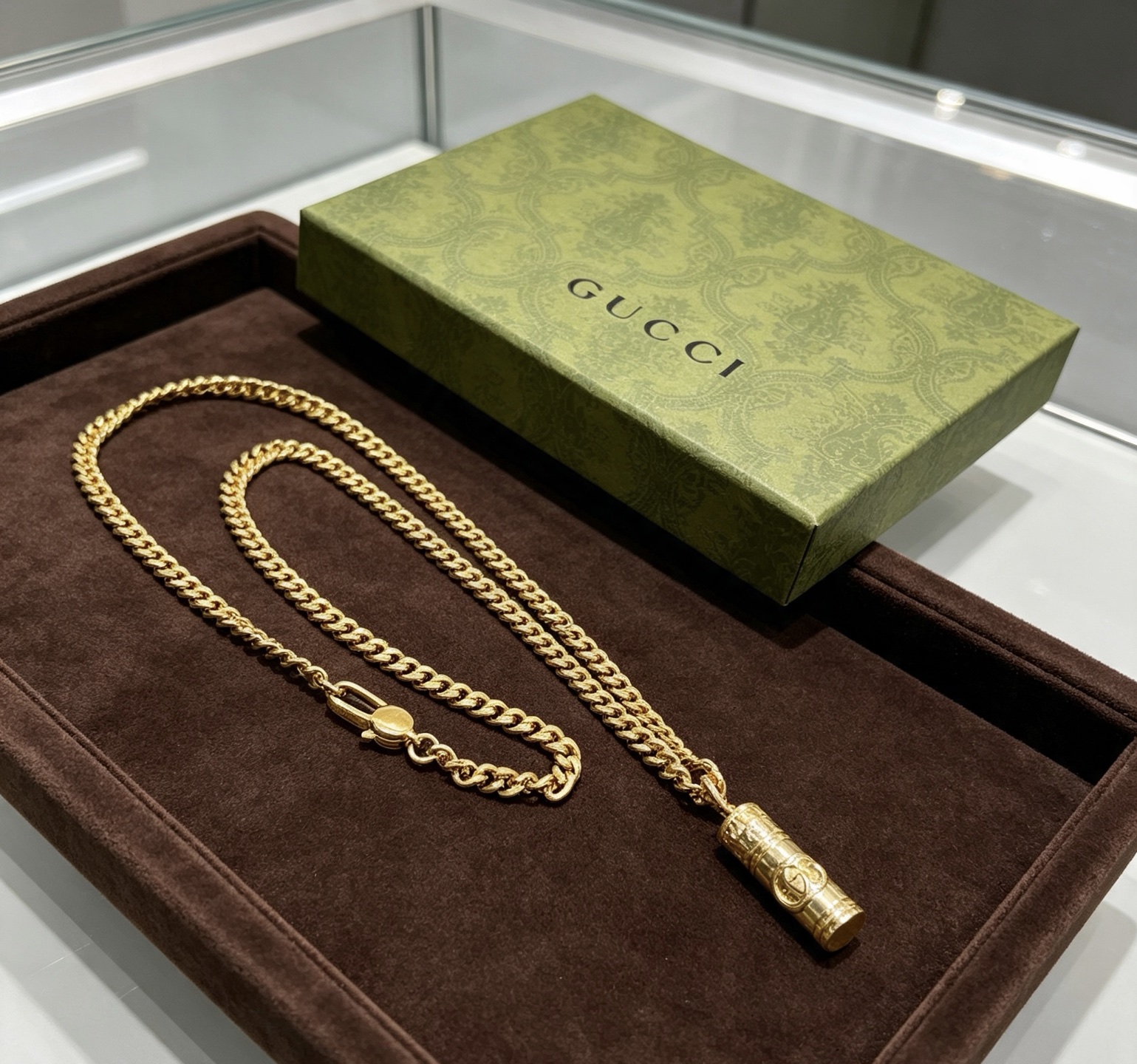 Gucci Jewelry 𝐆𝐮𝐜𝐜𝐢 New Anger Forest G — photo 5