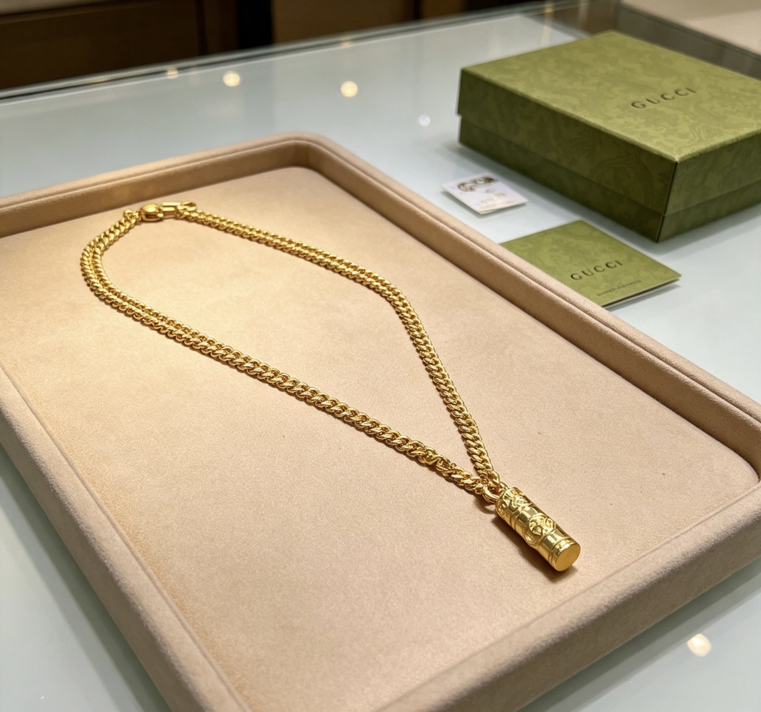 Gucci Jewelry 𝐆𝐮𝐜𝐜𝐢 New Anger Forest G — photo 7