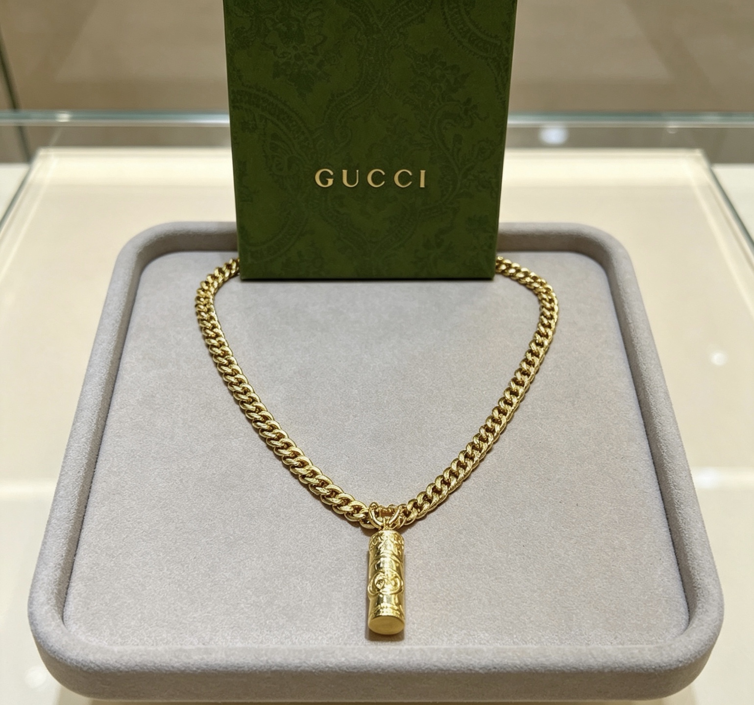 Gucci Jewelry 𝐆𝐮𝐜𝐜𝐢 New Anger Forest G — photo 9
