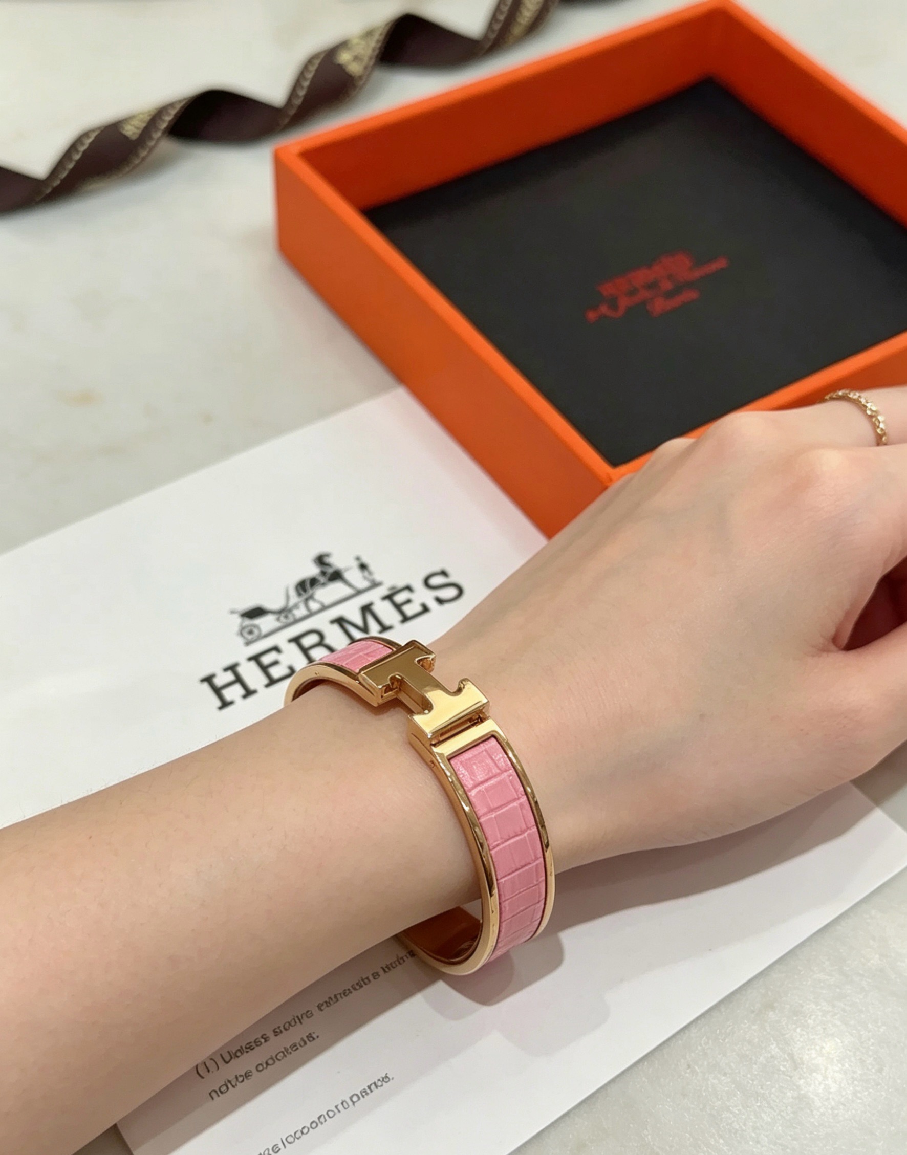Hermes Jewelry Hermes v Hermes k — photo 6