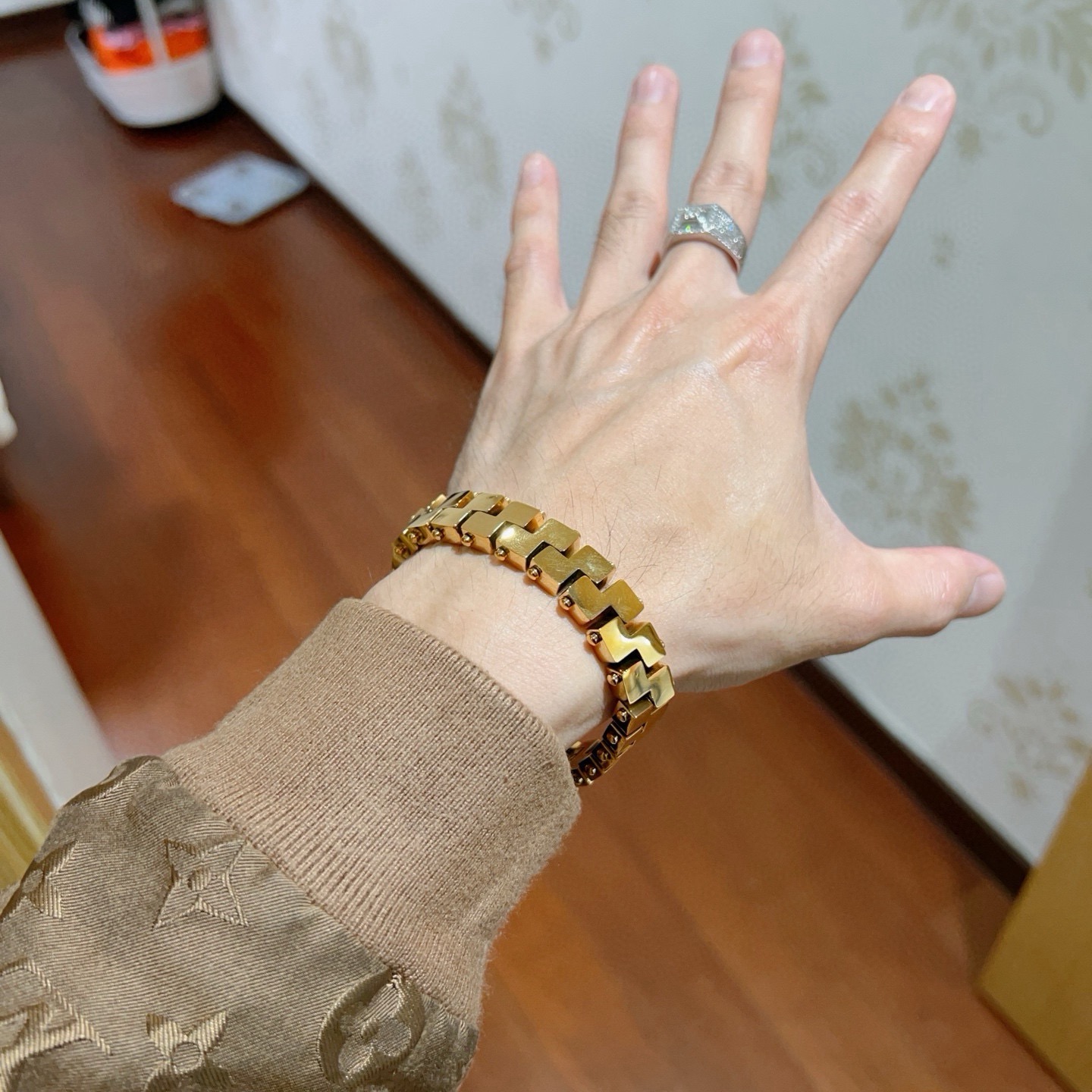 Gucci Jewelry 。 New 2026 Gucci New feel nice ， ， — photo 7