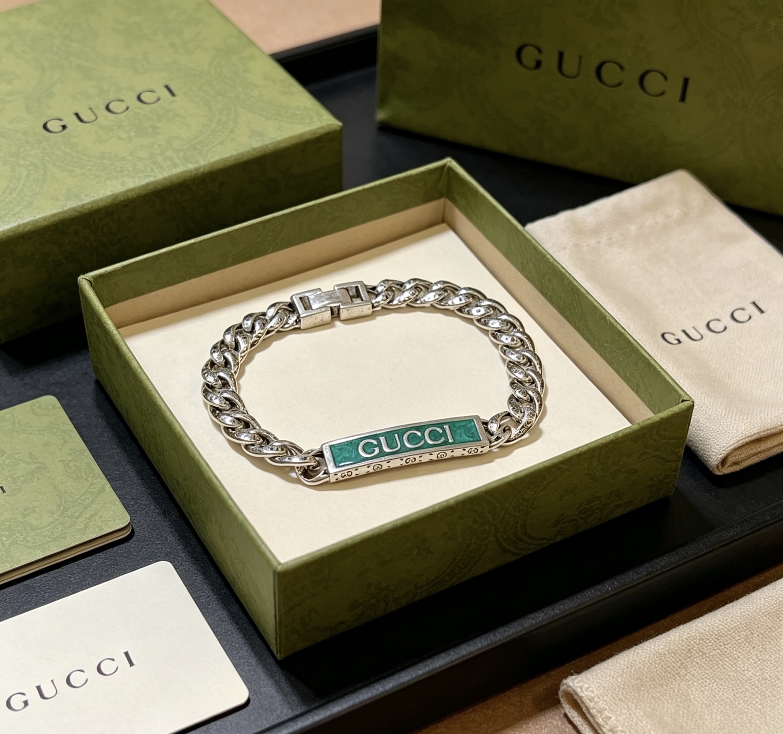 Gucci Jewelry 。 Gucci New feel logo logo nice ， ， 16。18。 20。22。24
