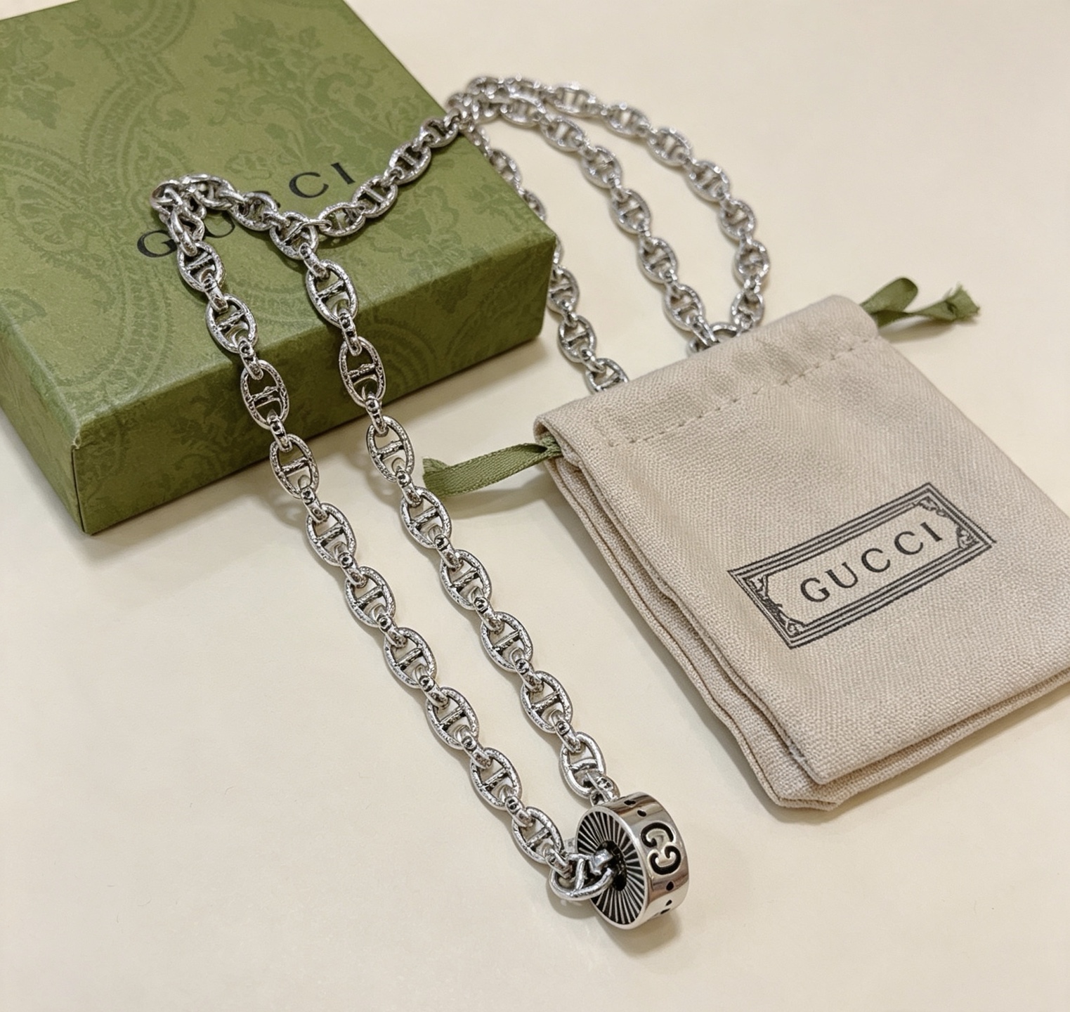 Gucci Jewelry 𝐆𝐮𝐜𝐜𝐢 New Anger Forest G — photo 7