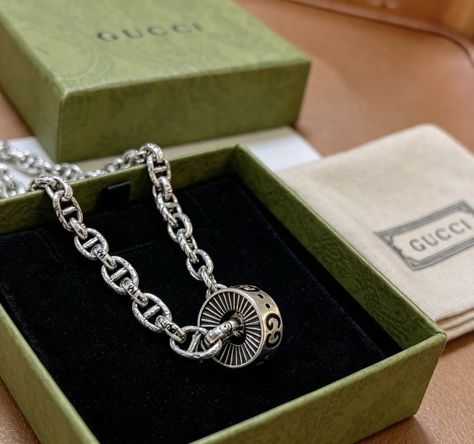 Gucci Jewelry 𝐆𝐮𝐜𝐜𝐢 New Anger Forest G — photo 9