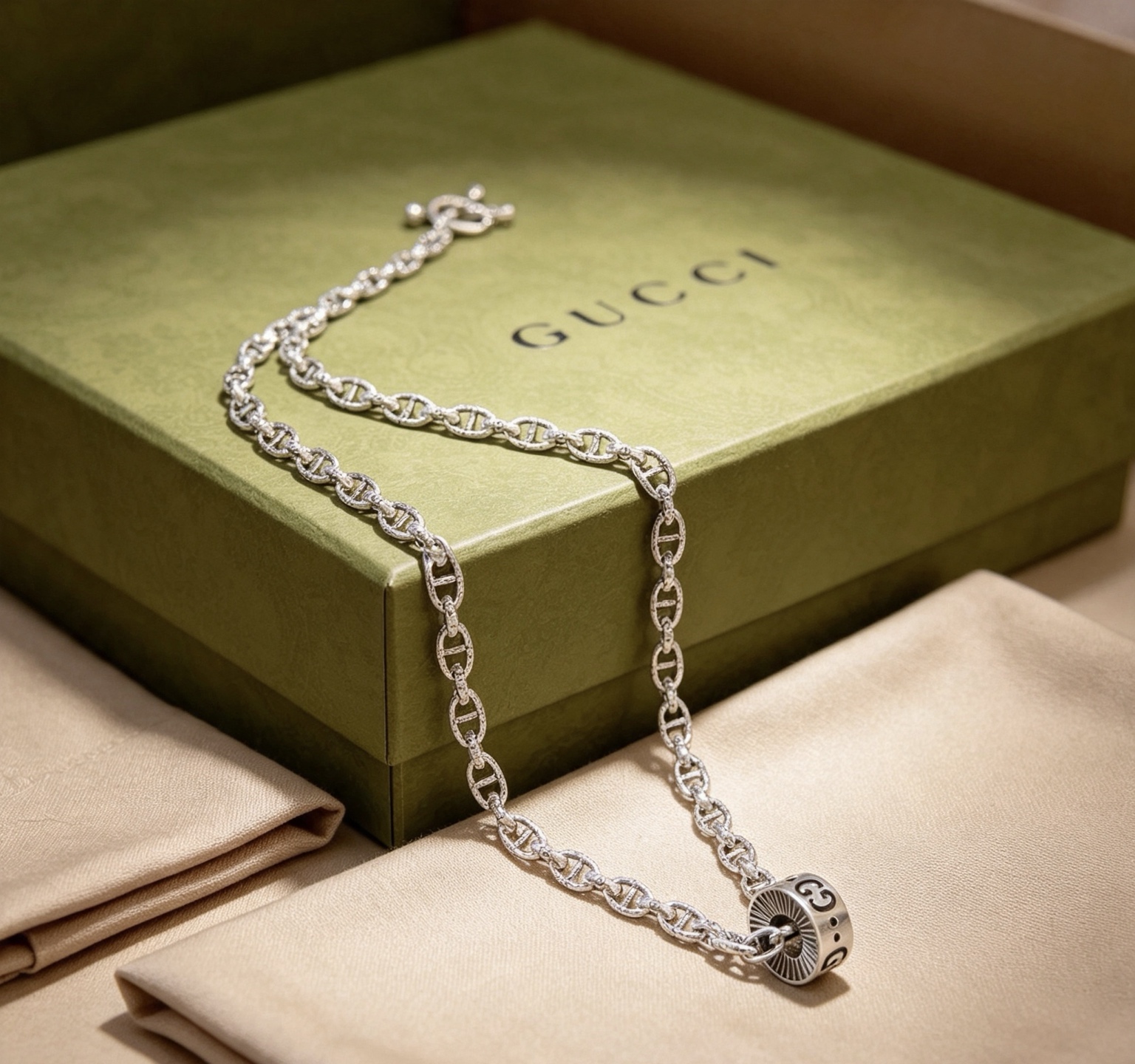 Gucci Jewelry 𝐆𝐮𝐜𝐜𝐢 New Anger Forest G — photo 5