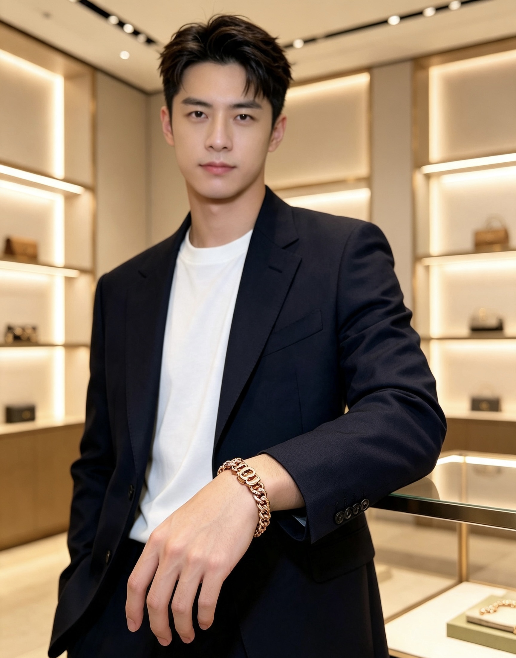 Gucci Jewelry 。 2026 Gucci New feel logo nice ， ， 18。20。 22。 24 — photo 6