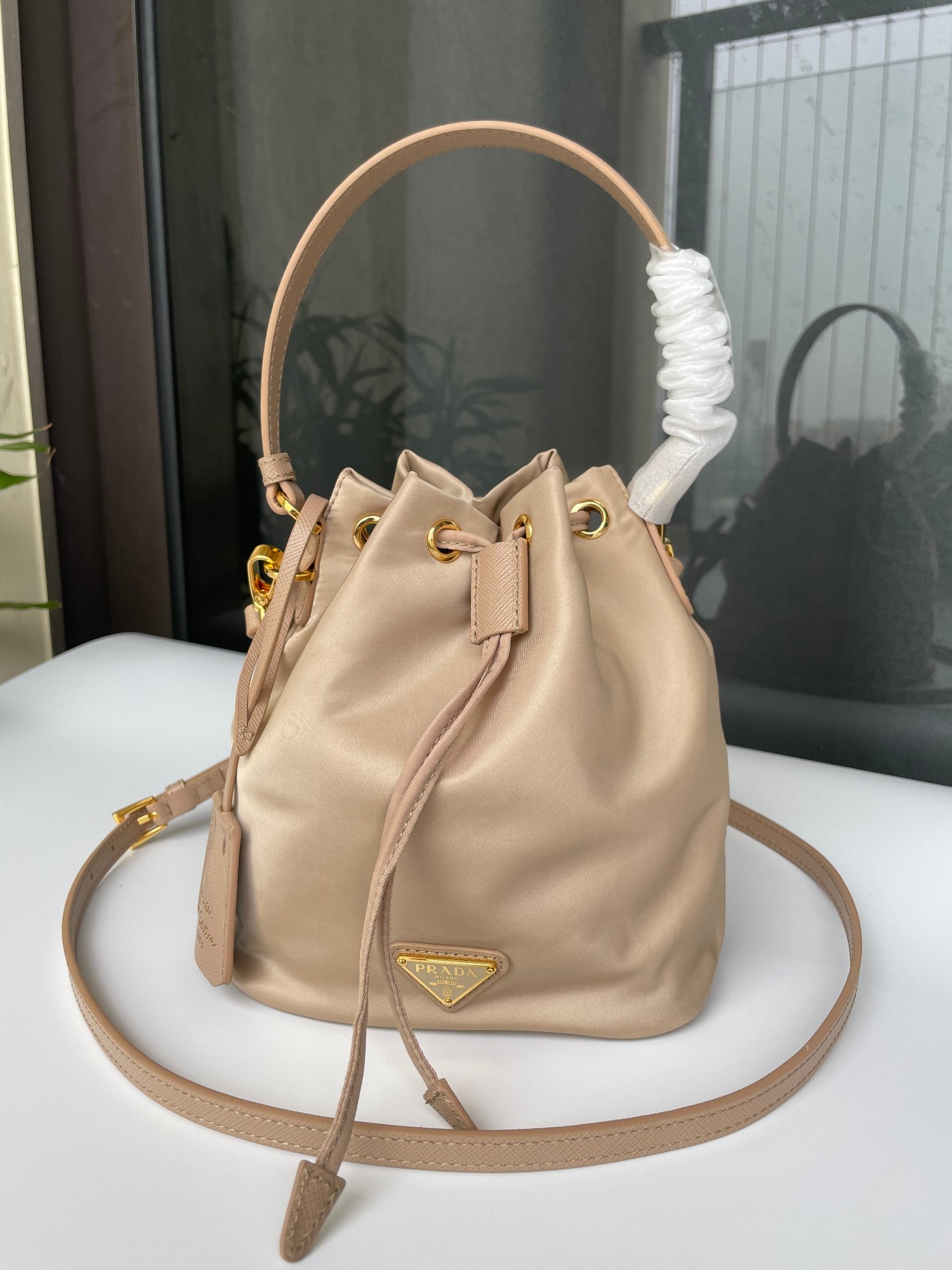 프라다 128073 가방 Prada Bag