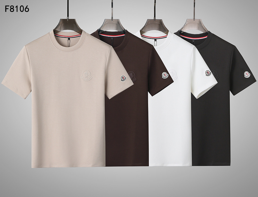 NO:523248,The hooded short-sleeved sweatshirt 2025 autumn and winter new style fabric mercerized modal cotton color black white dark coffee apricot size M-4XL, Moncler, hoodie, sweatshirts, T-shirt, alexander wang19860909蒙口 短袖卫衣 2025 秋冬新款 面料丝光莫代尔棉 颜色黑色 白色 深咖 杏色 尺码M-4XL,,Moncler,hoodie,sweatshirts,T-shirt,alexander wang,Men's clothing