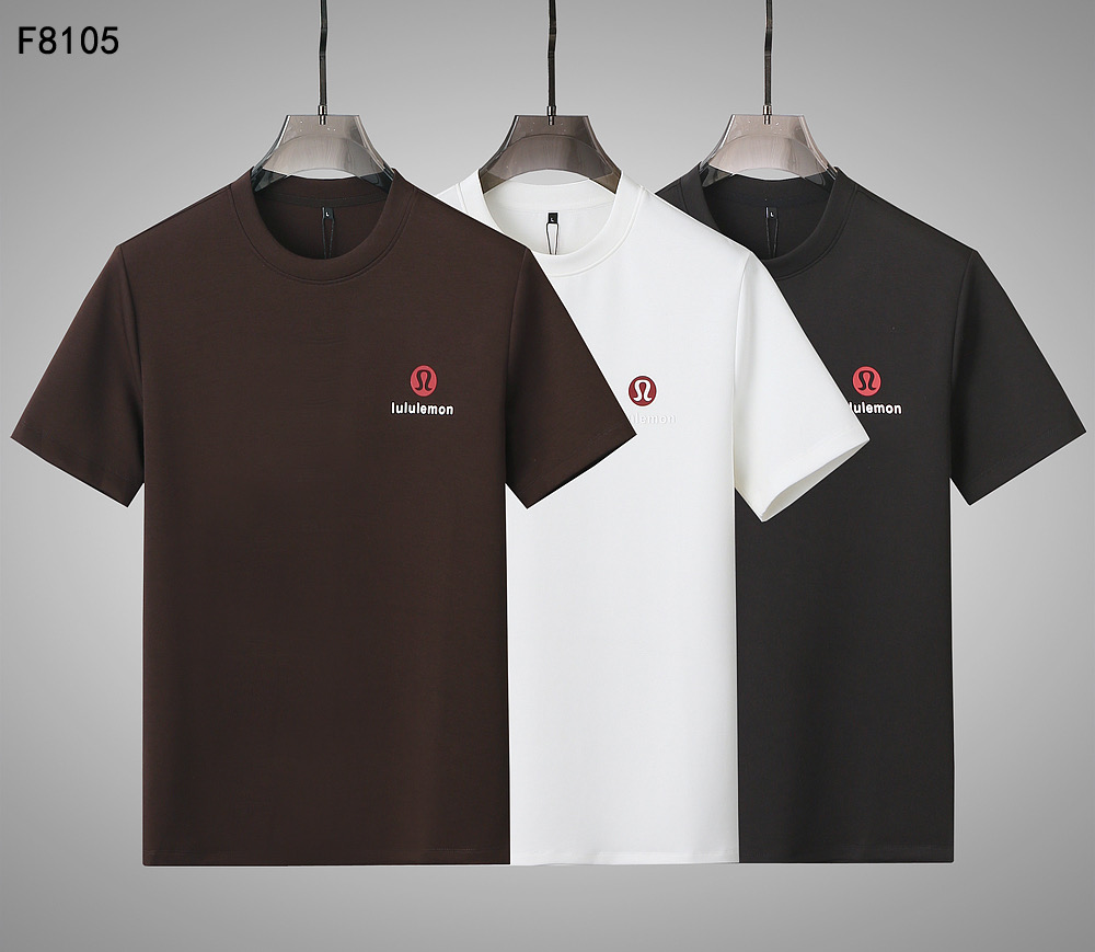 NO:523245,Lulu Short-sleeved sweatshirt 2025 autumn and winter new style fabric mercerated modal cotton color black white dark coffee size M-4XL, hoodie, sweatshirts, T-shirt, alexander wang19860909露露 短袖卫衣 2025 秋冬新款 面料丝光莫代尔棉 颜色黑色 白色 深咖 尺码M-4XL,,hoodie,sweatshirts,T-shirt,alexander wang,Men's clothing